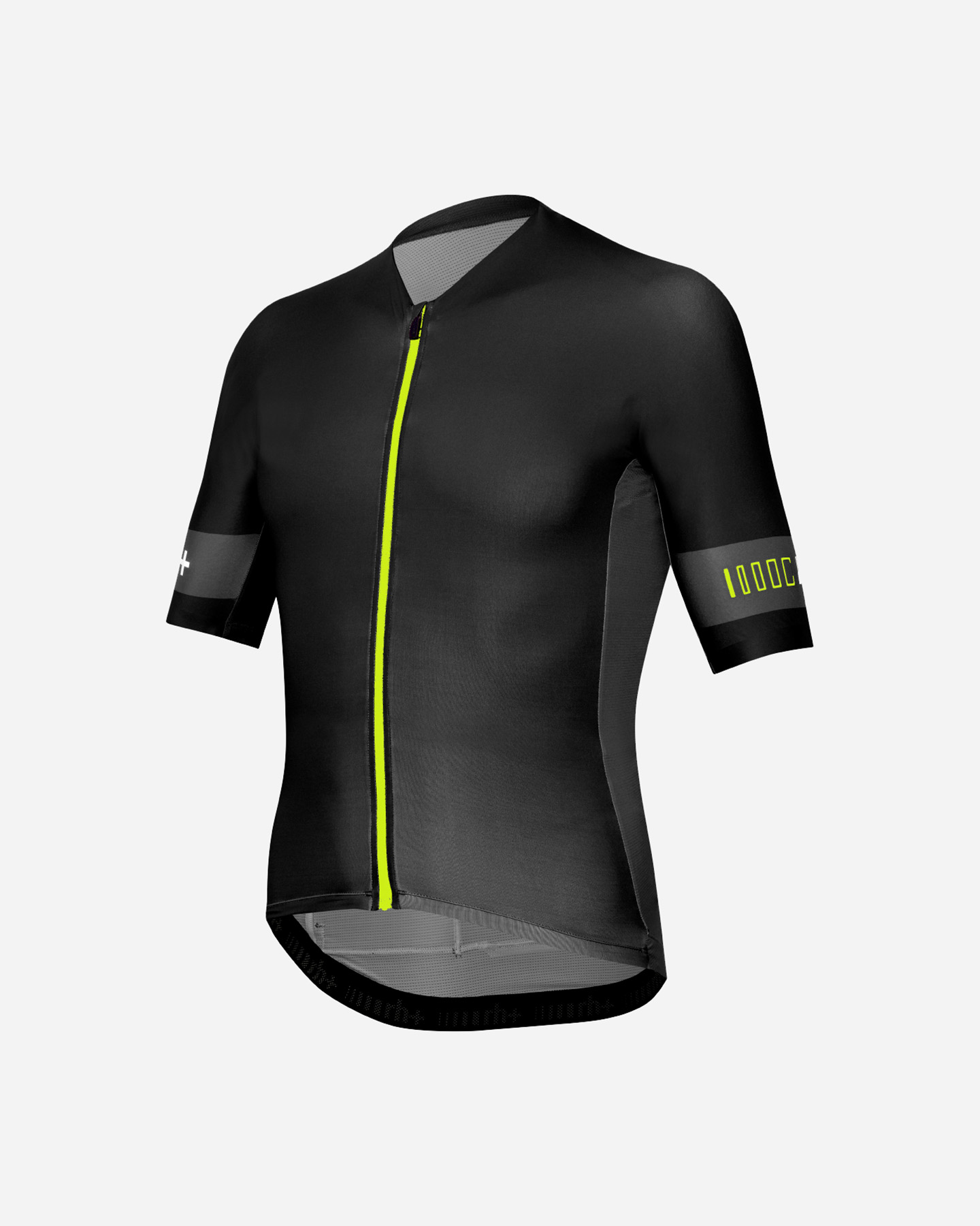 Maglia ciclismo RH+ SPEED M - Giallo - 0 | Cisalfa Sport
