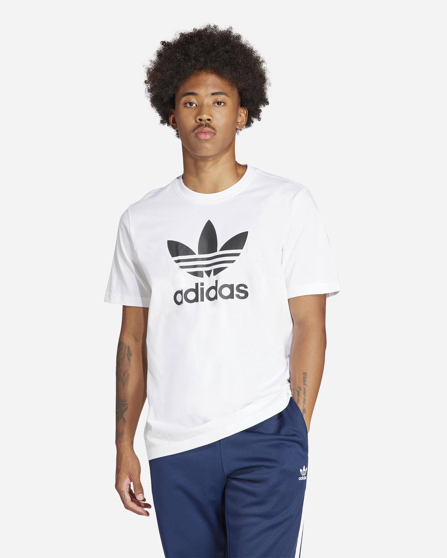 T-shirt ADIDAS TREFOIL M - 1 | Cisalfa Sport