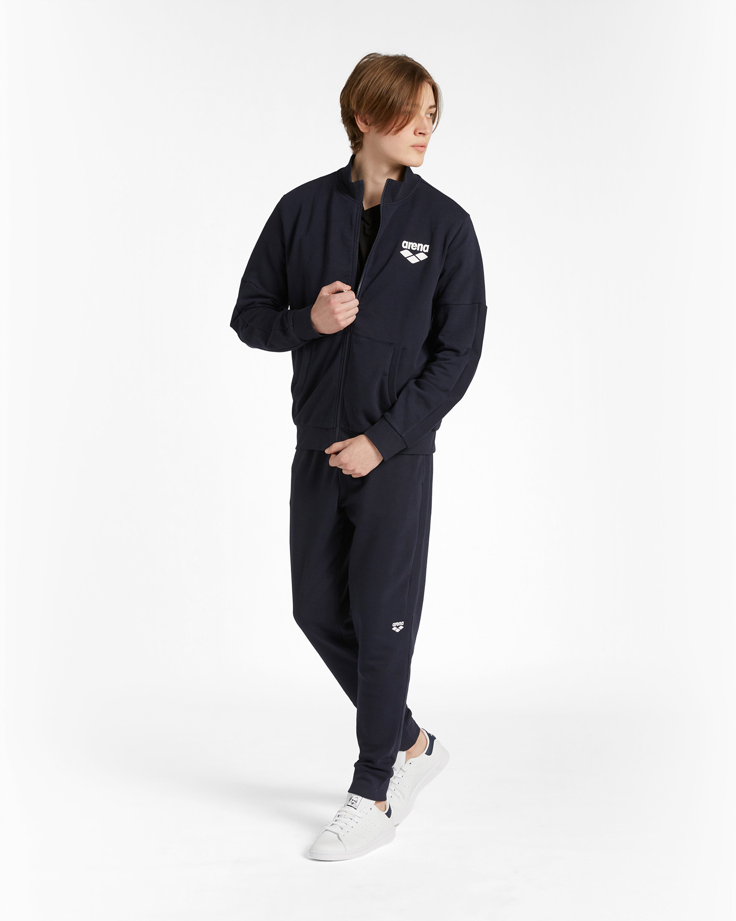 Felpa ARENA ATHLETIC M - 6 | Cisalfa Sport