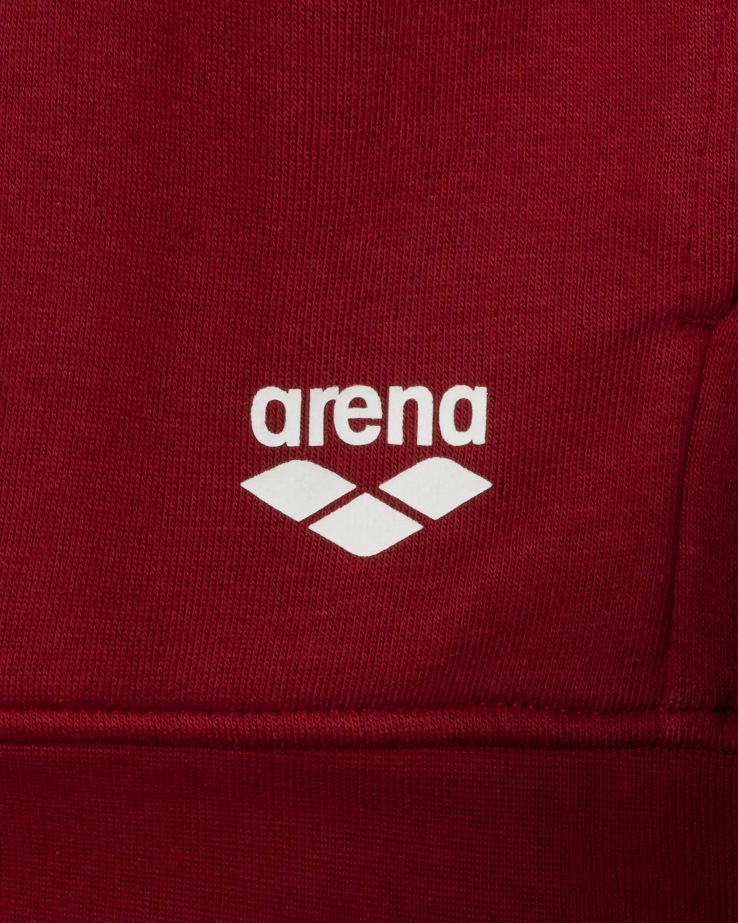 Felpa ARENA EVOLVING ATHLETIC M - Rosso - 2 | Cisalfa Sport