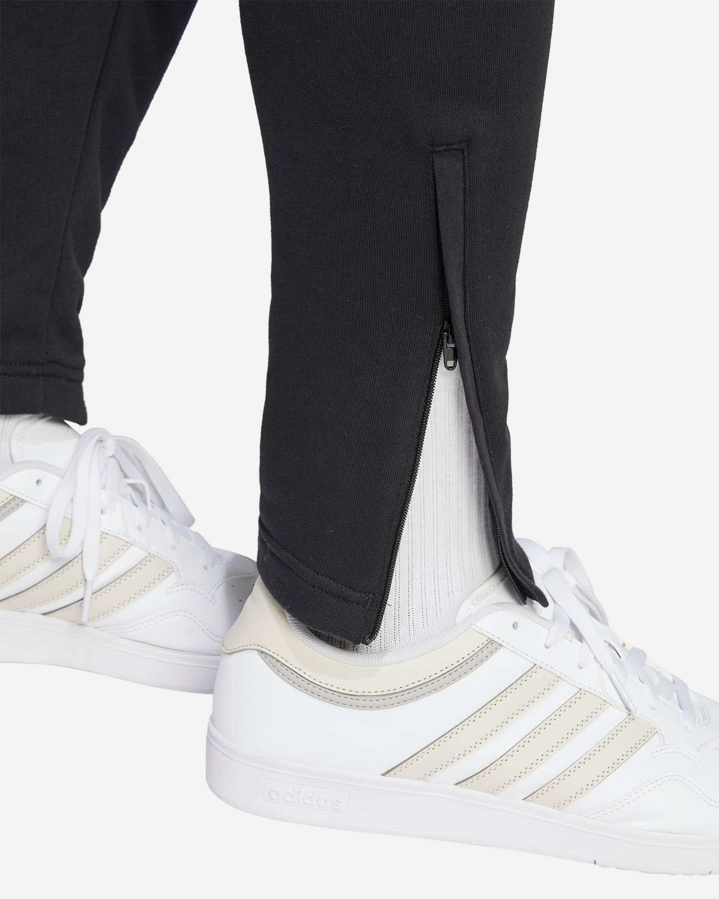 Pantalone ADIDAS TIRO 3STRIPES M - Nero - 5 | Cisalfa Sport