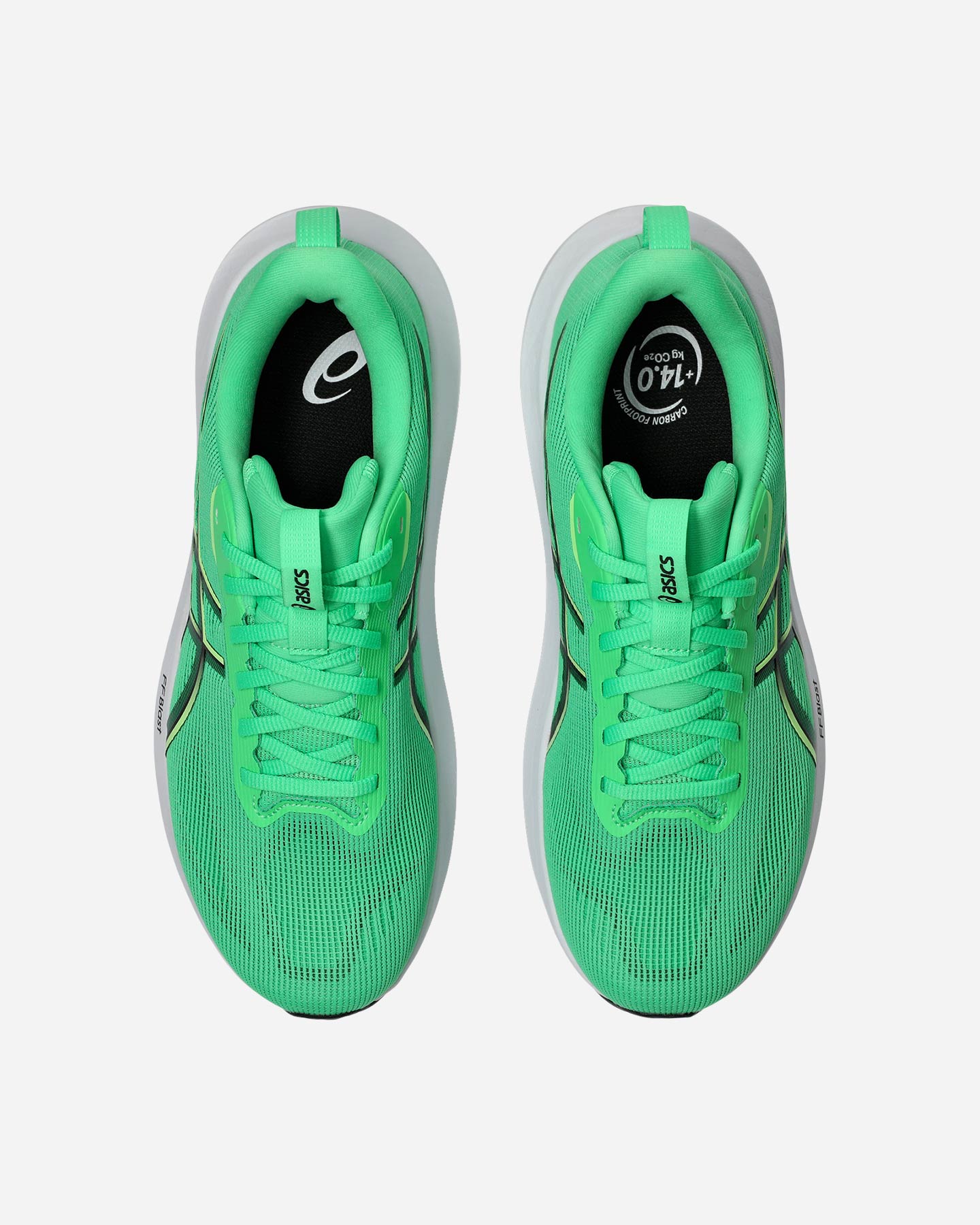 Scarpe running ASICS GT-1000 14 M - Verde - 4 | Cisalfa Sport