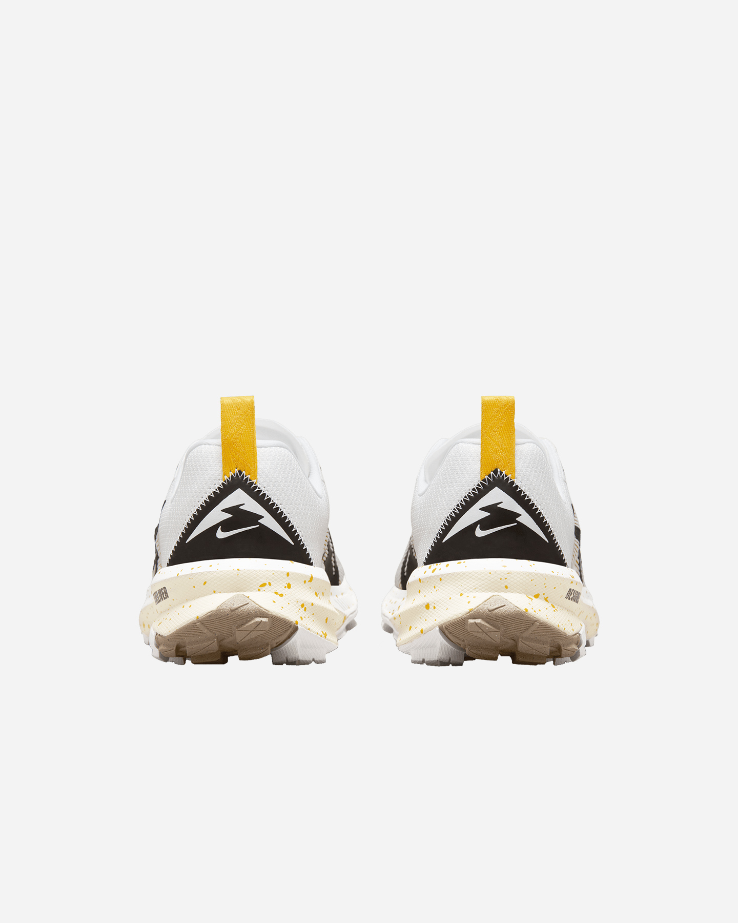 Scarpe trail NIKE REACT TERRA KIGER 9 M - Bianco - 4 | Cisalfa Sport