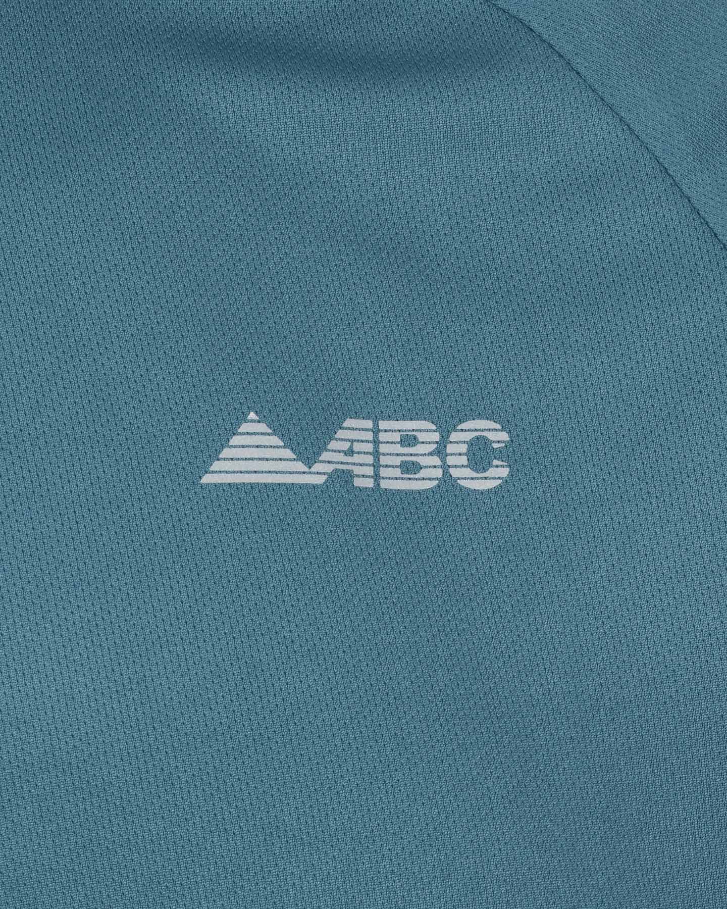 T-shirt running ABC RUNNING BASIC M - 4 | Cisalfa Sport