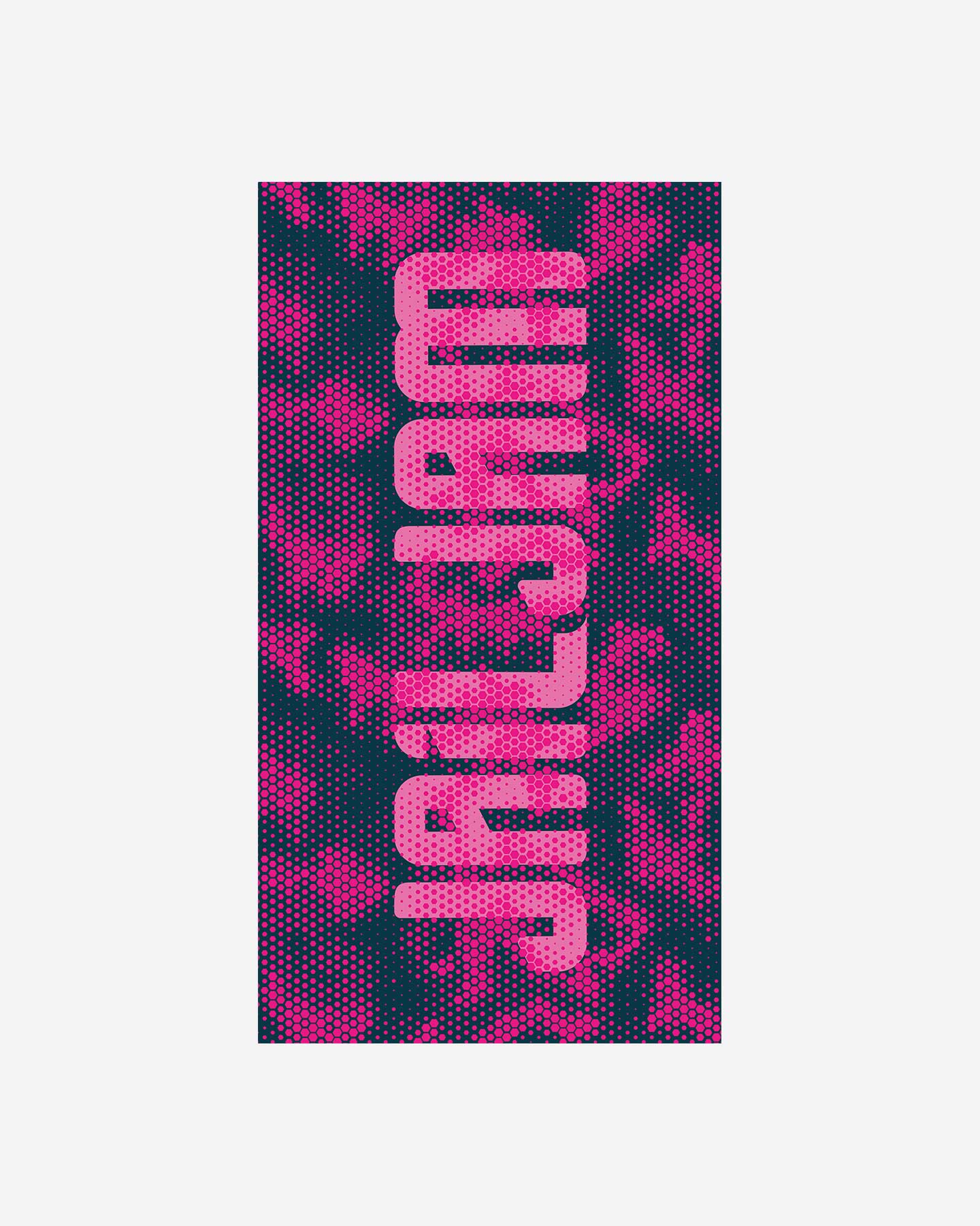 Scaldacollo JAIL JAM JAILJAM  - Fucsia - 0 | Cisalfa Sport