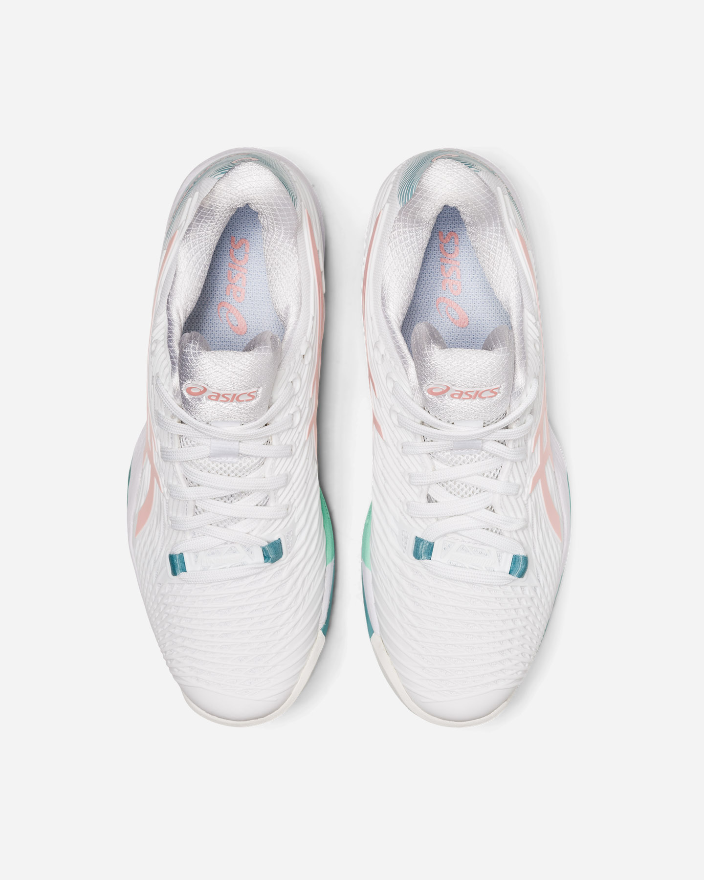 Scarpe tennis ASICS SOLUTION SPEED FF 2 CLAY W - 4 | Cisalfa Sport