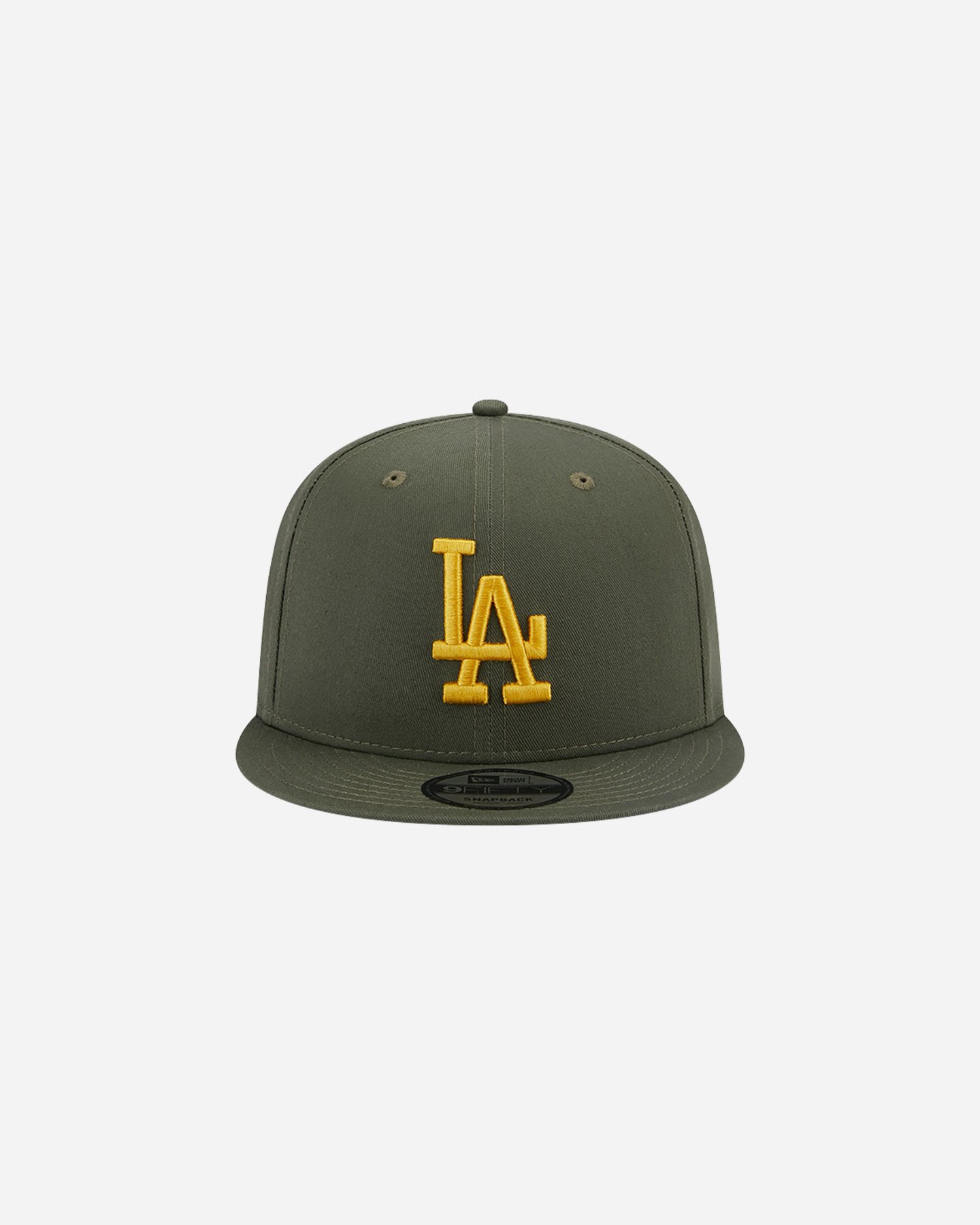 Cappellino NEW ERA 9FIFTY MLB SIDE PATCH LOS ANGELES DODGERS  - Verde - 1 | Cisalfa Sport