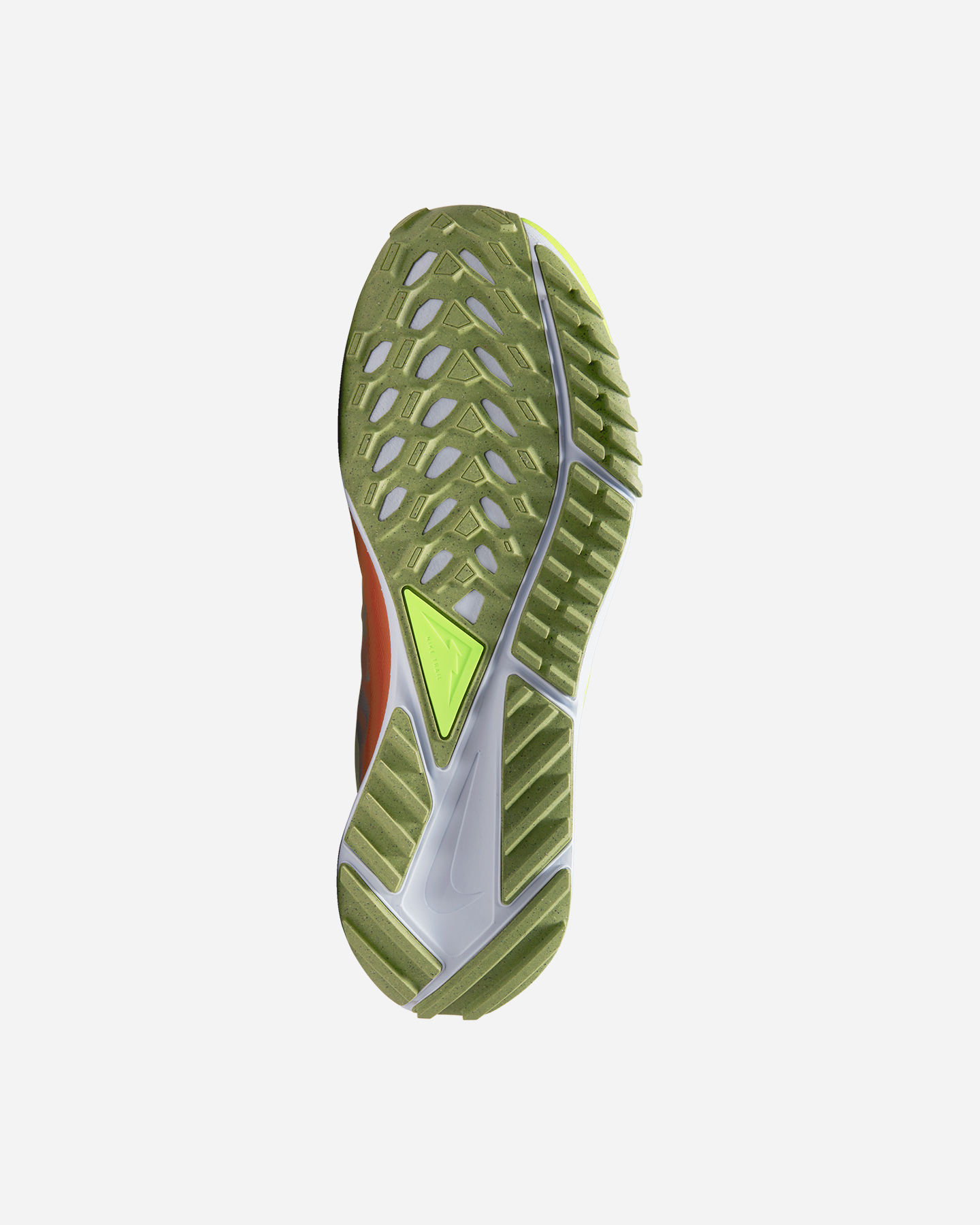 Scarpe trail NIKE REACT PEGASUS TRAIL 4 M - 2 | Cisalfa Sport