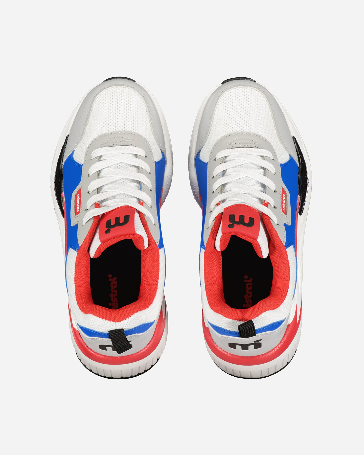 Scarpe sneakers MISTRAL WAYRACK JR JR - 7 | Cisalfa Sport