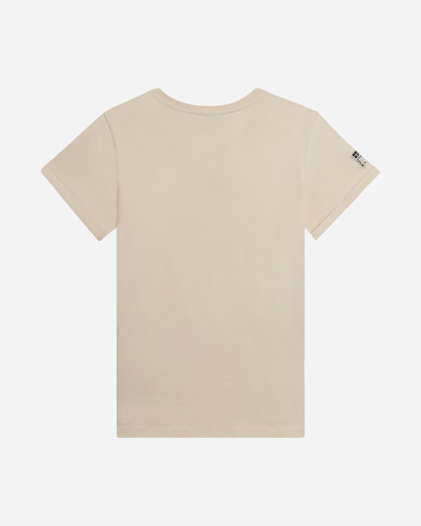 T-shirt FREDDY JERSEY KITTY W - Beige - 1 | Cisalfa Sport