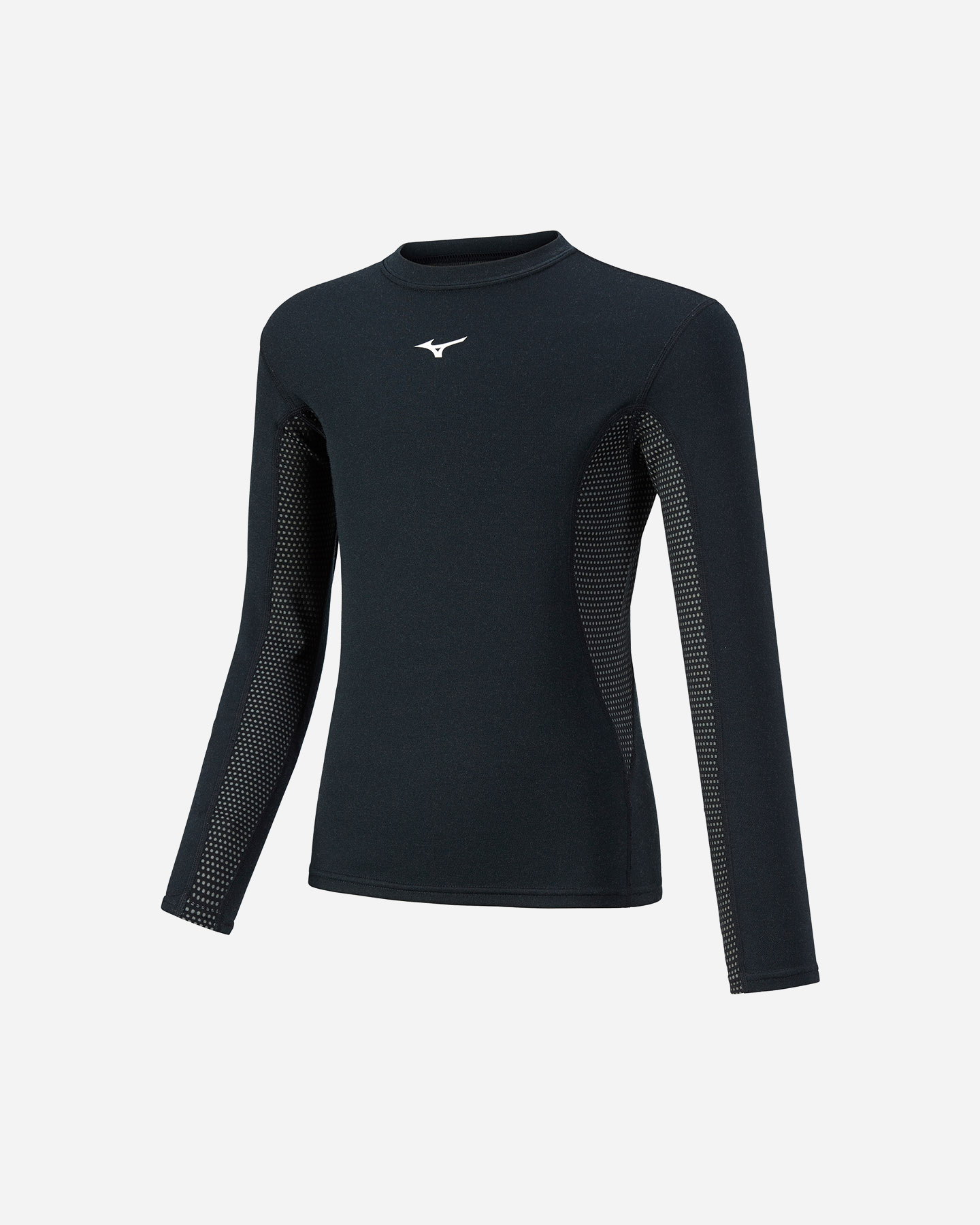 magliette maniche lunghe mizuno