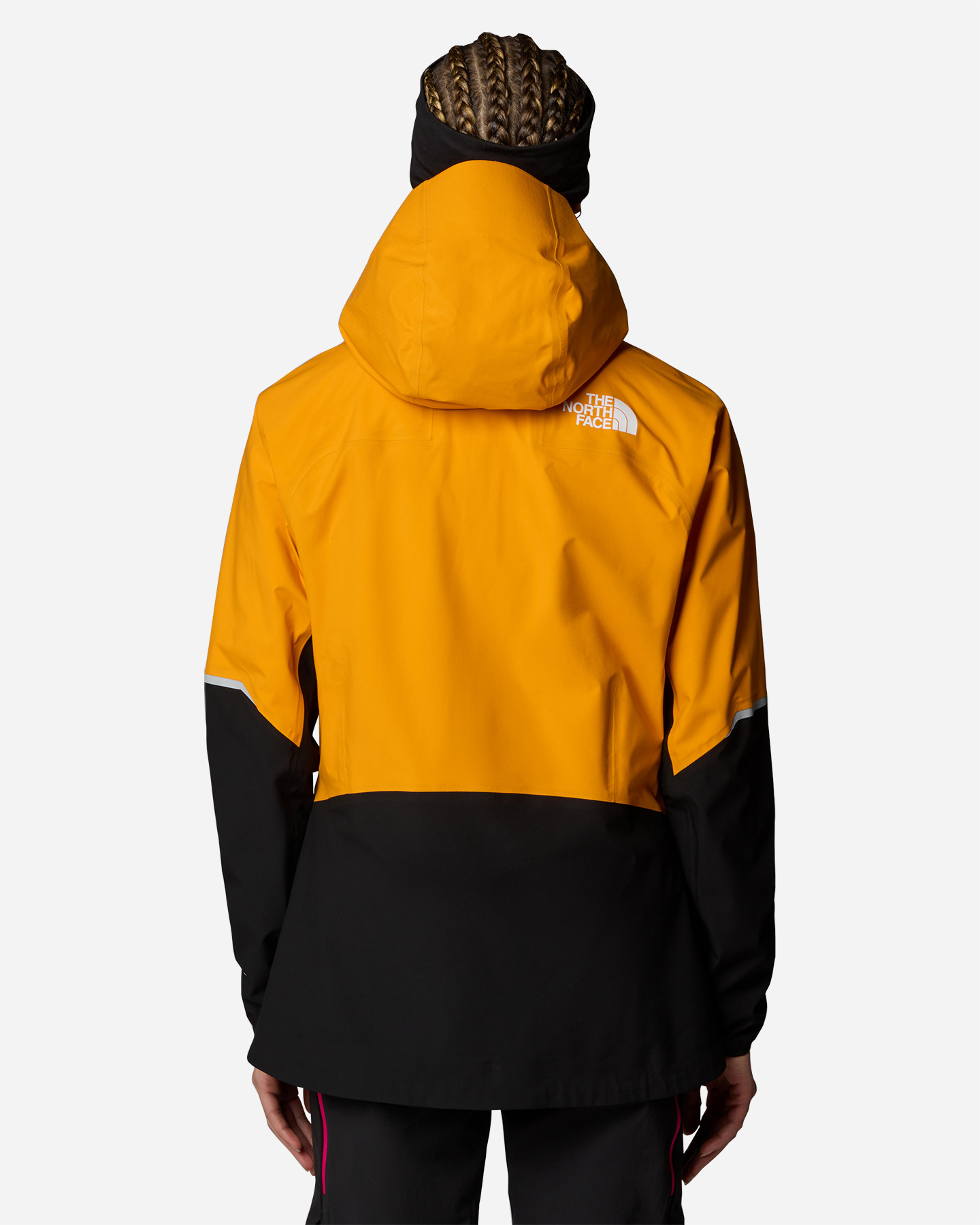 Giacca outdoor THE NORTH FACE BALMENHORN FUTURELIGHT W - Arancione - 4 | Cisalfa Sport