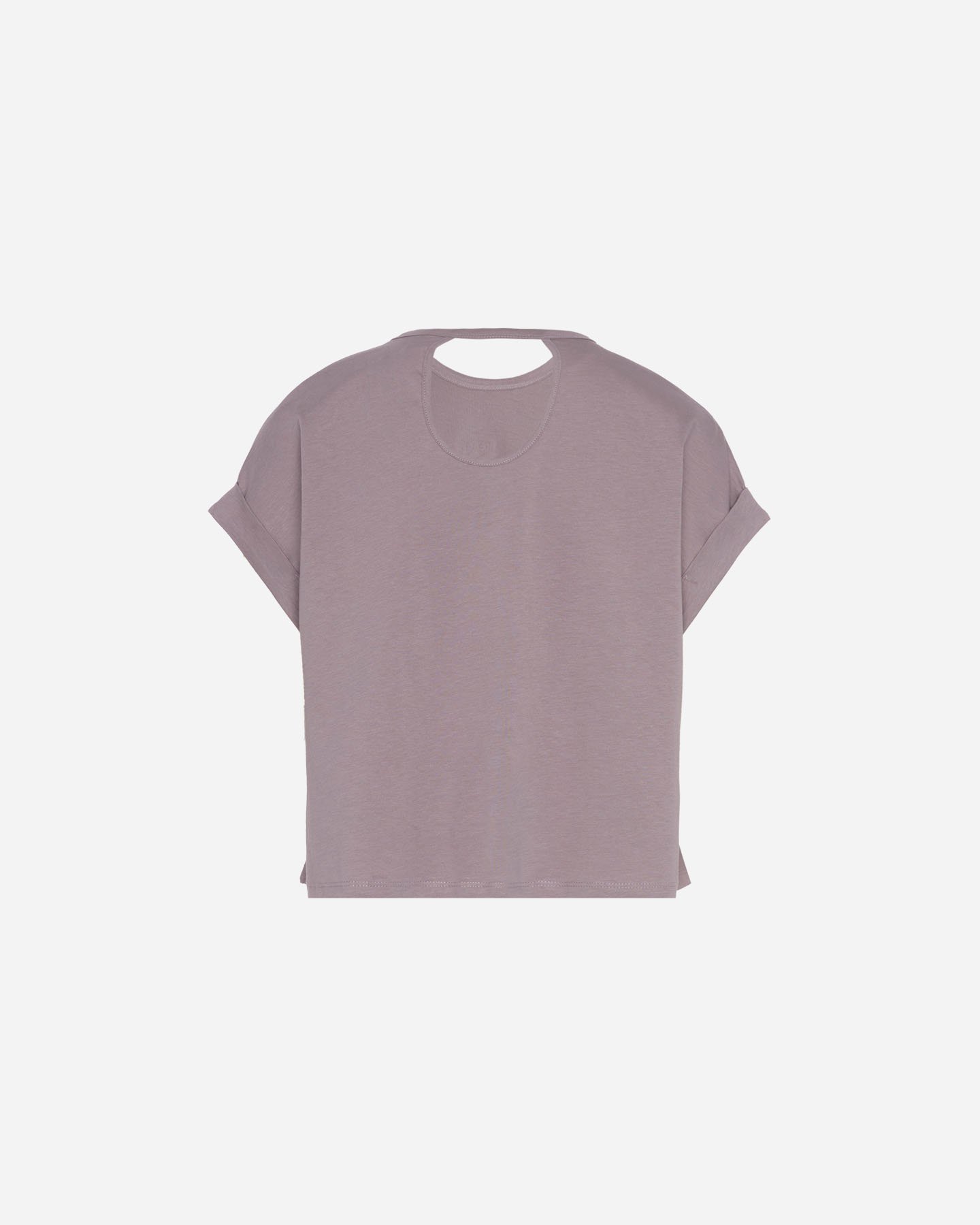 T-shirt ARENA ATHLETIC ESSENTIAL W - Viola - 1 | Cisalfa Sport