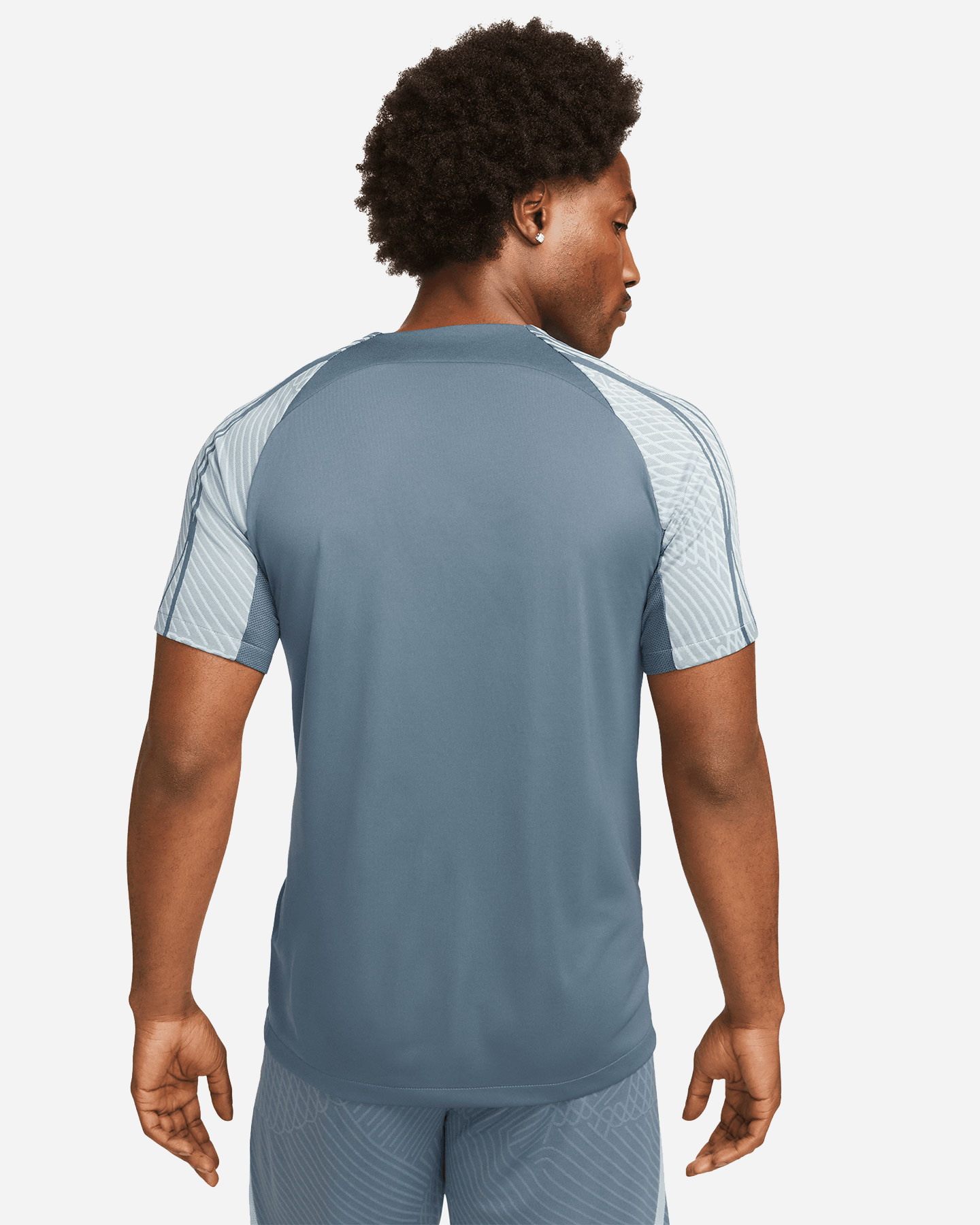 Maglia calcio NIKE STRIKE M - Blu - 1 | Cisalfa Sport