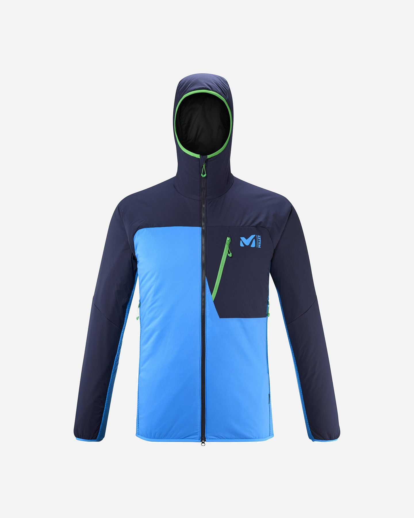 Giacca outdoor MILLET MAGMA HYBRID M - Blu - 0 | Cisalfa Sport