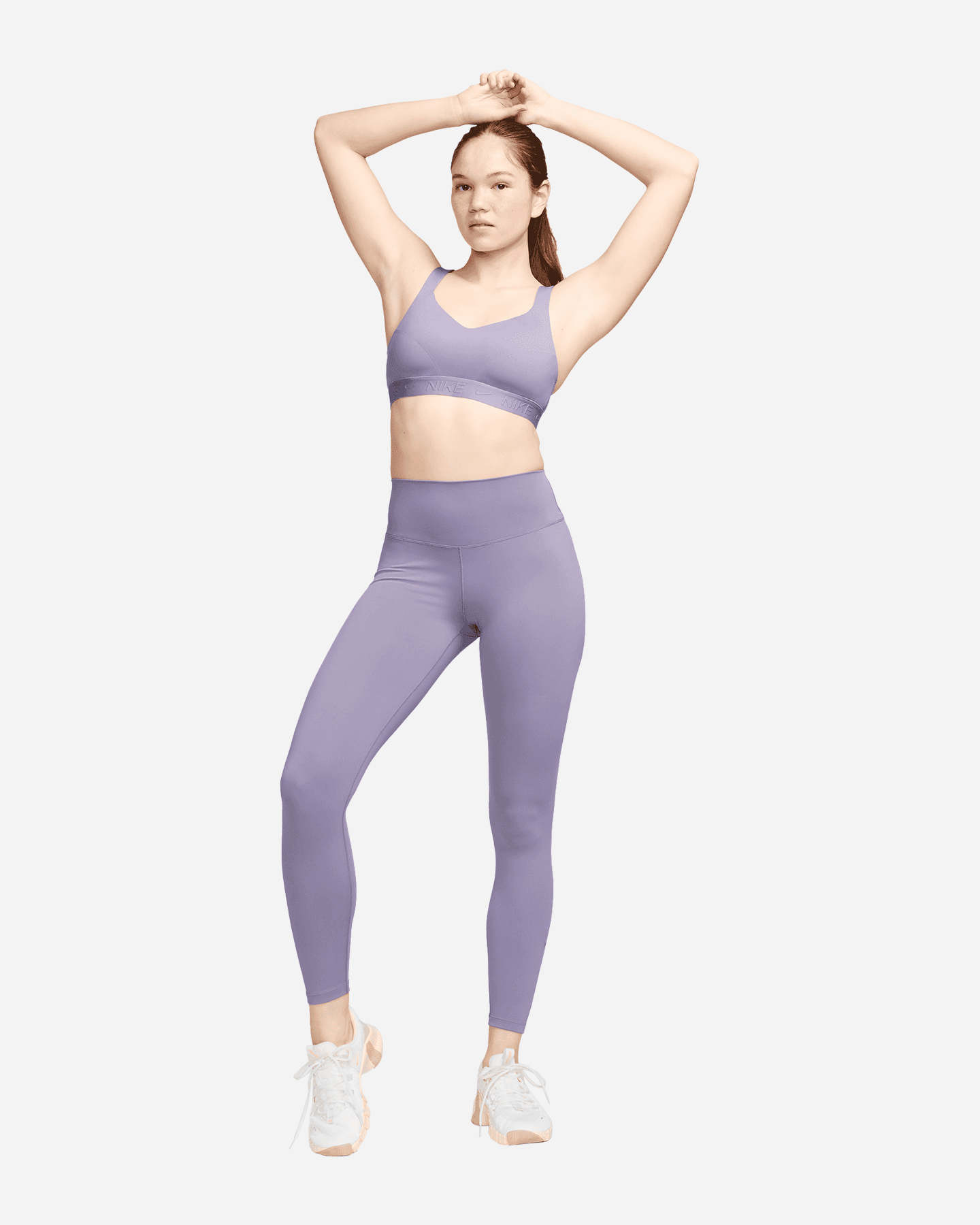 Bra training NIKE HS INDY W - 11 | Cisalfa Sport