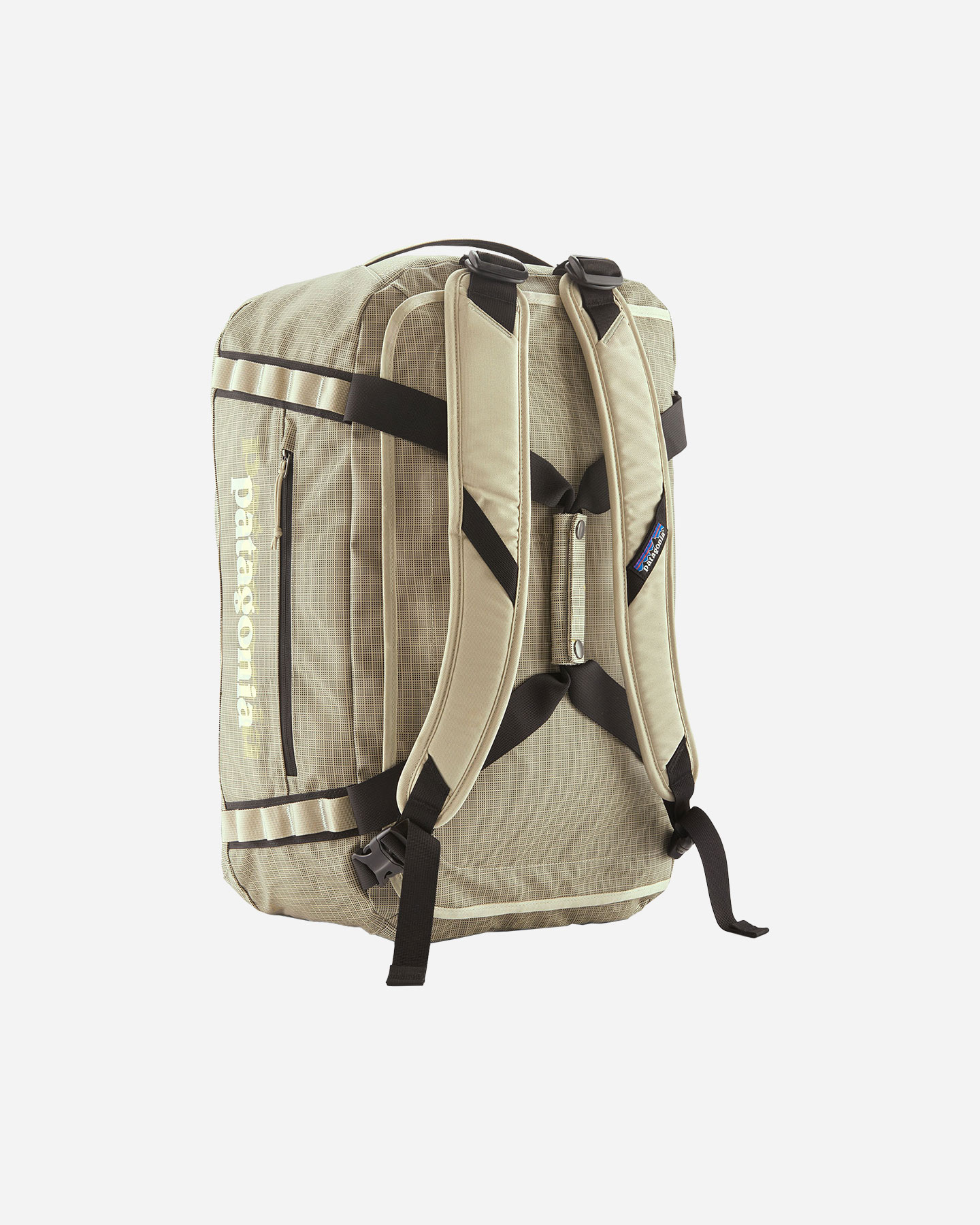 Borsa viaggio PATAGONIA BLACK HOLE DUFFEL 40L  - Verde - 1 | Cisalfa Sport