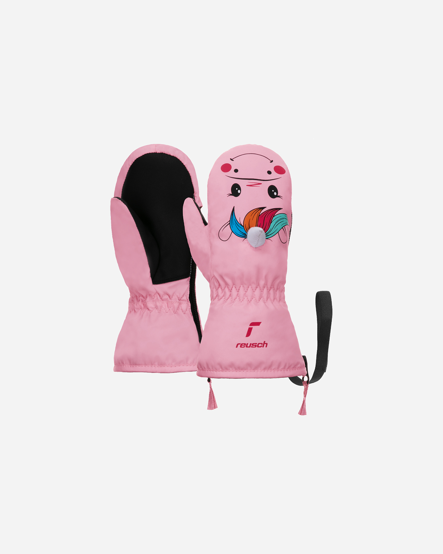 Moffole sci REUSCH SWEETY  - Rosa - 0 | Cisalfa Sport