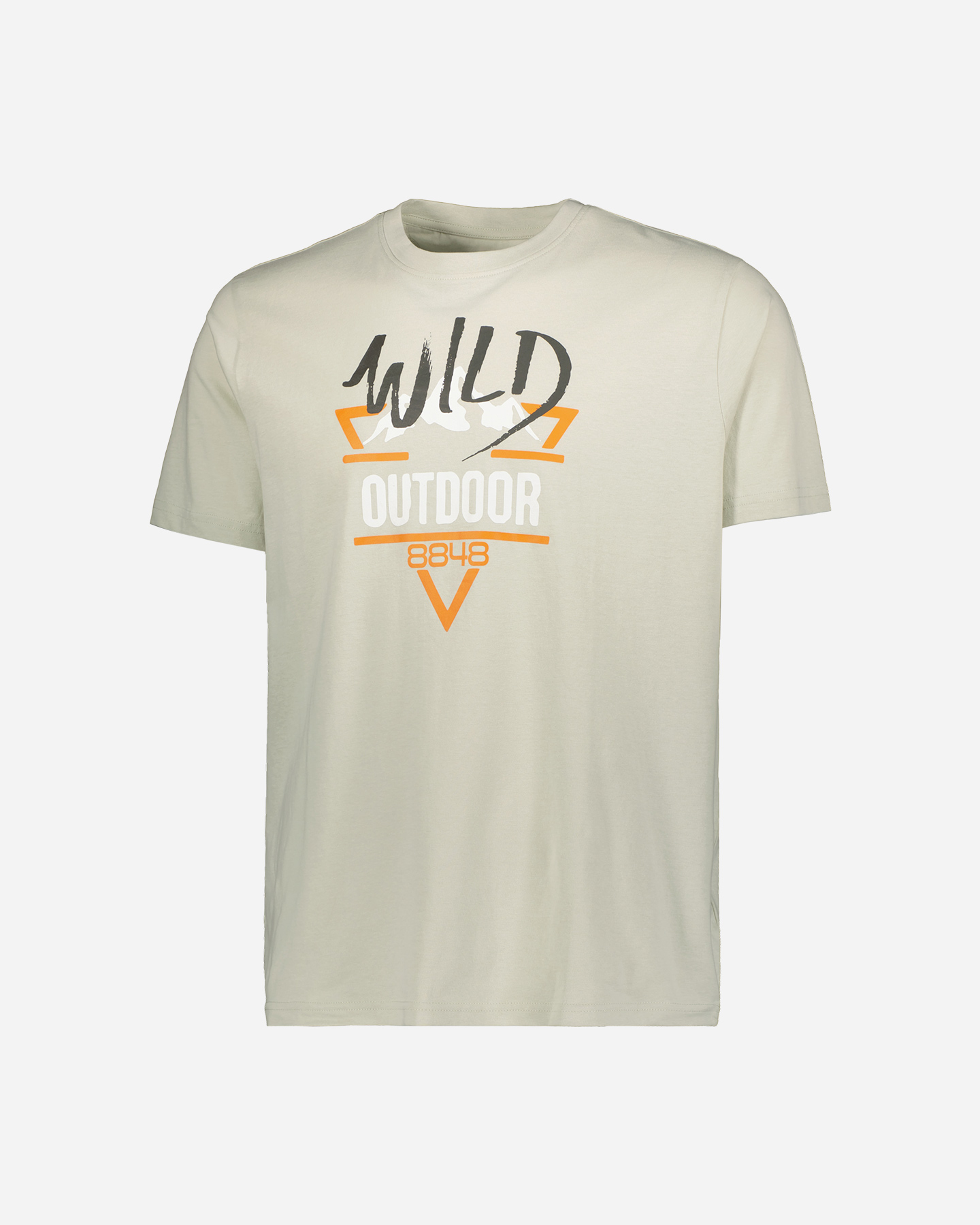 T-shirt 8848 WILD B.FOX M - S4101730-016/2203 - 0 | Cisalfa Sport