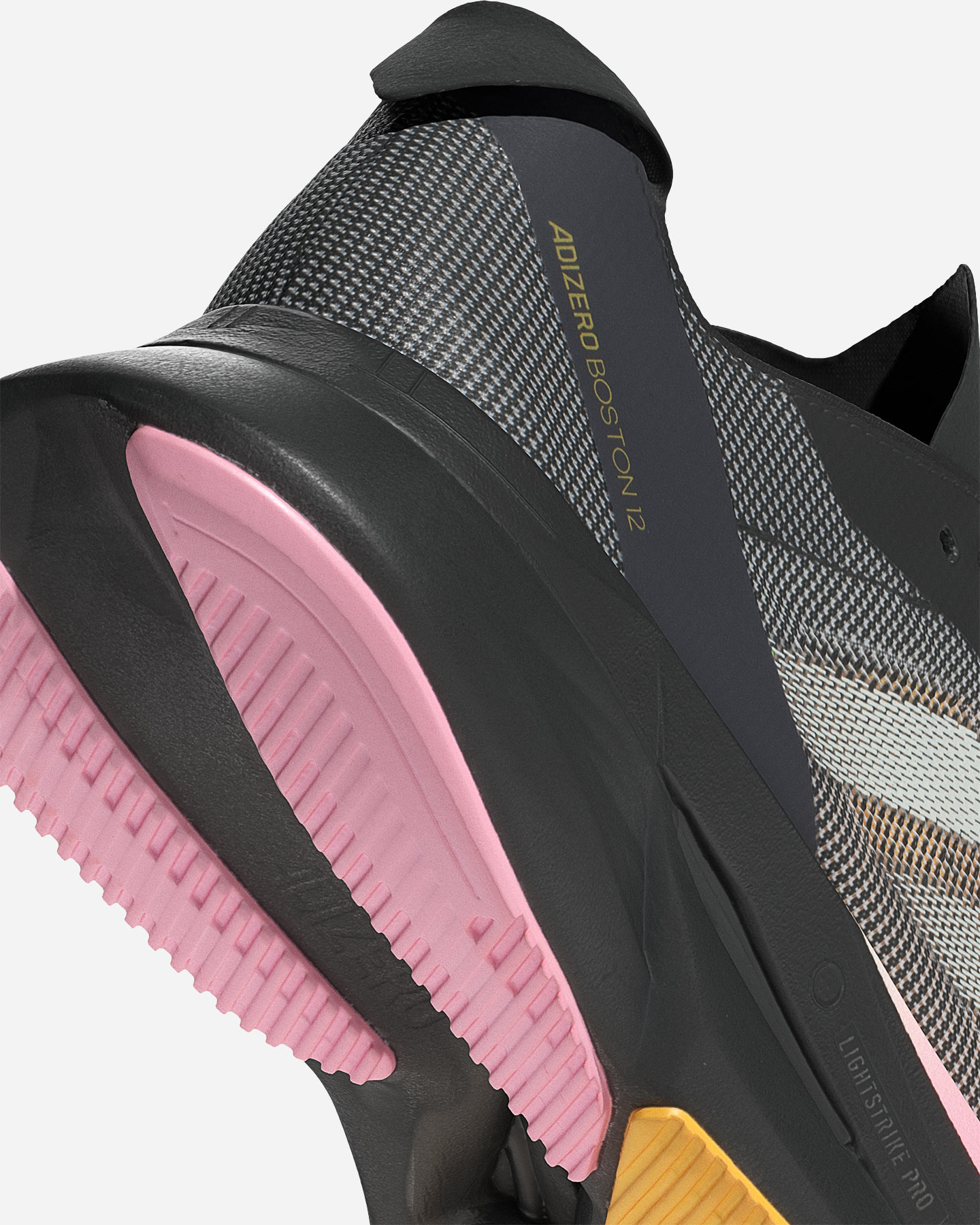 Scarpe running ADIDAS ADIZERO BOSTON 12 M - Nero - 5 | Cisalfa Sport