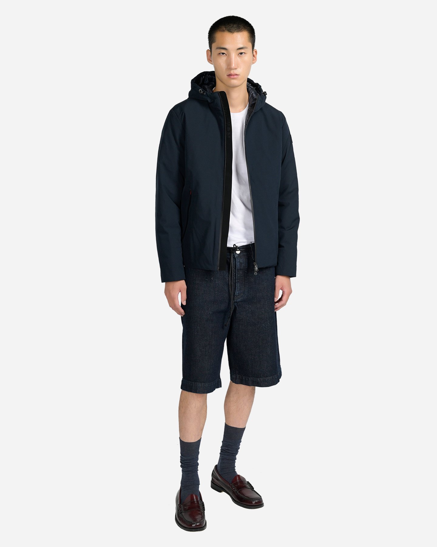 Giubbotto CANADIAN CARIGNAN M - Blu - 2 | Cisalfa Sport