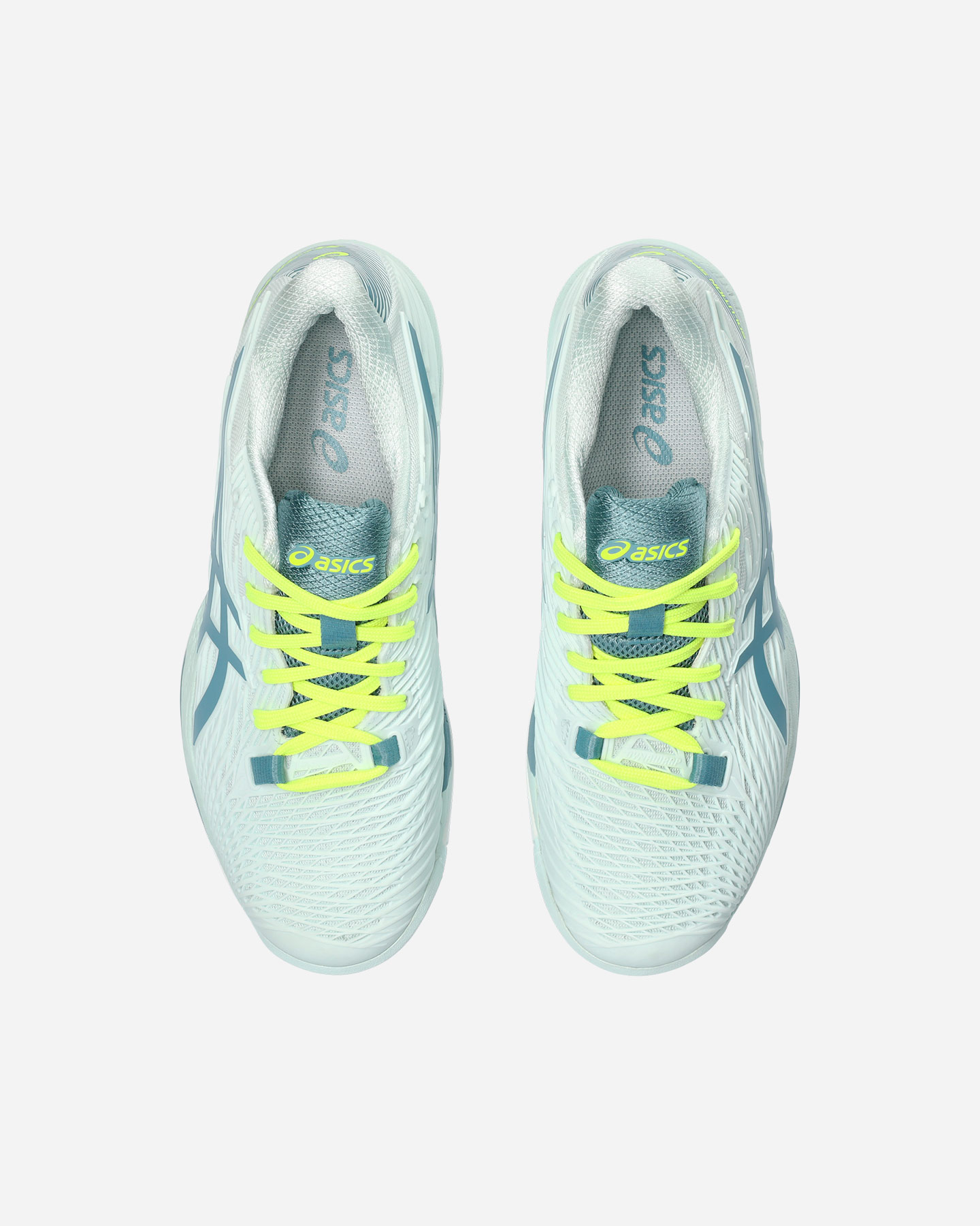 Scarpe tennis ASICS SOLUTION SPEED FF 2 W - Blu - 3 | Cisalfa Sport