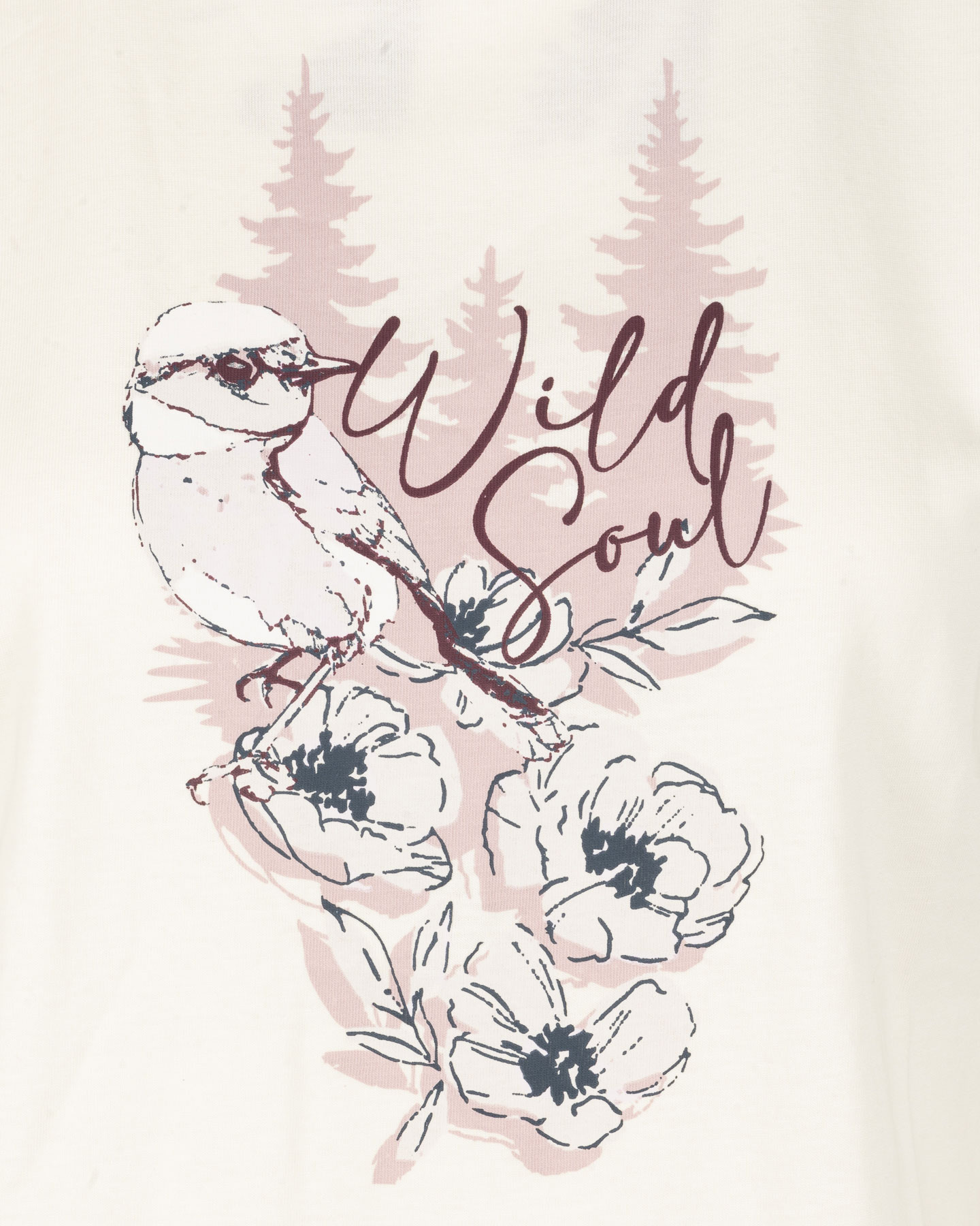 T-shirt 8848 MOUNTAIN HIKE W - Bianco - 2 | Cisalfa Sport