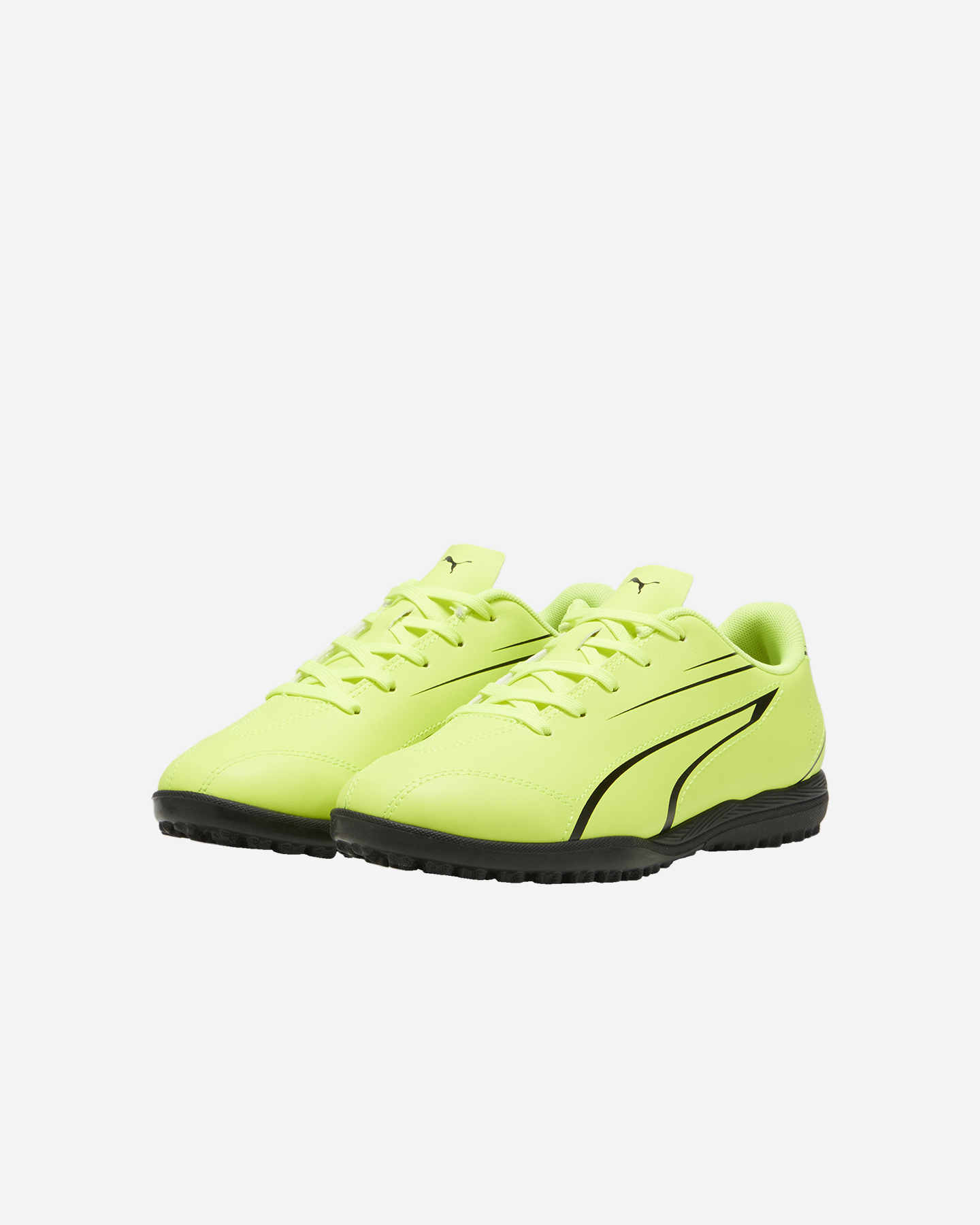 Scarpe calcio PUMA VITORIA TT JR - Giallo - 1 | Cisalfa Sport