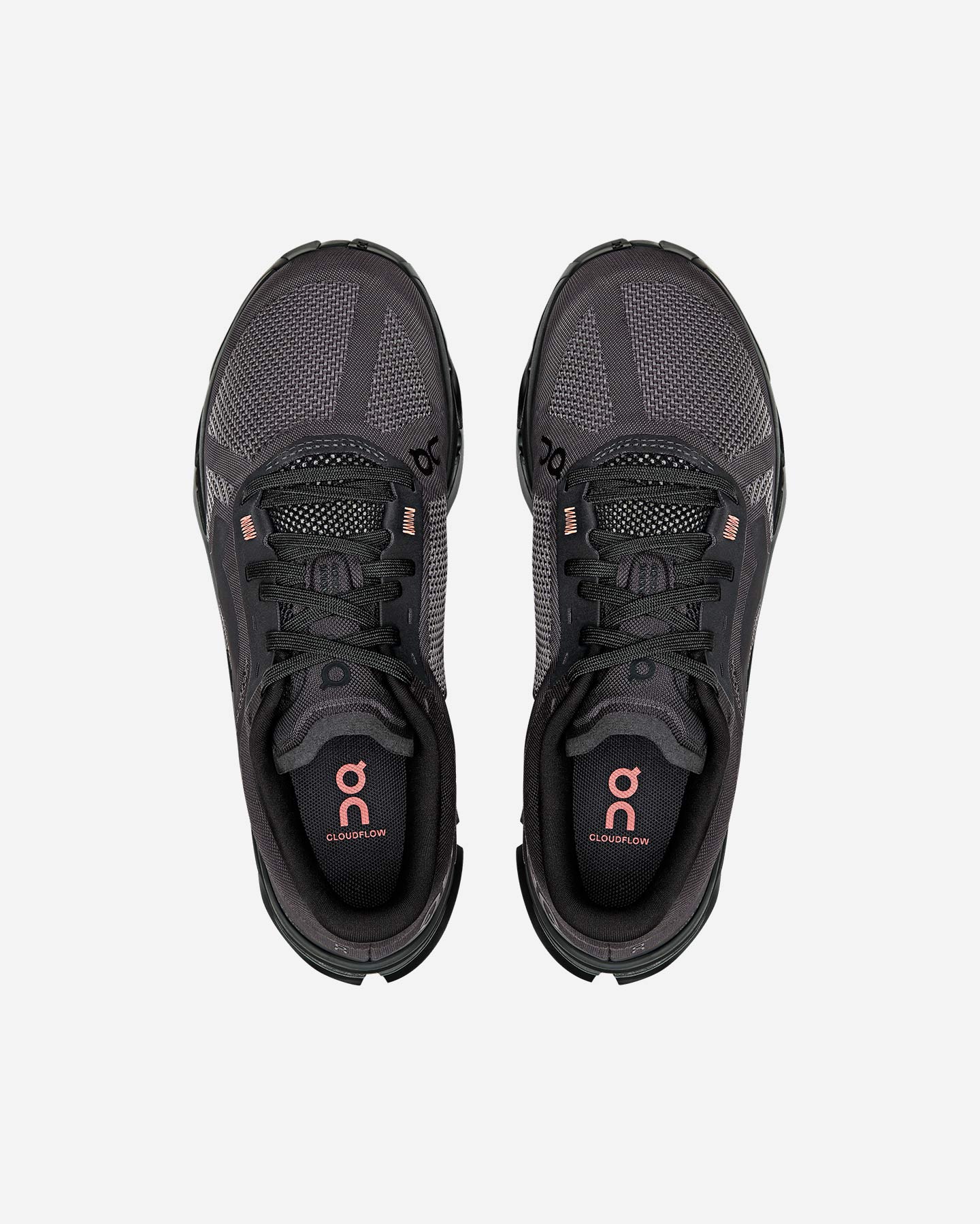 Scarpe running ON CLOUDFLOW 5 W - Nero - 3 | Cisalfa Sport