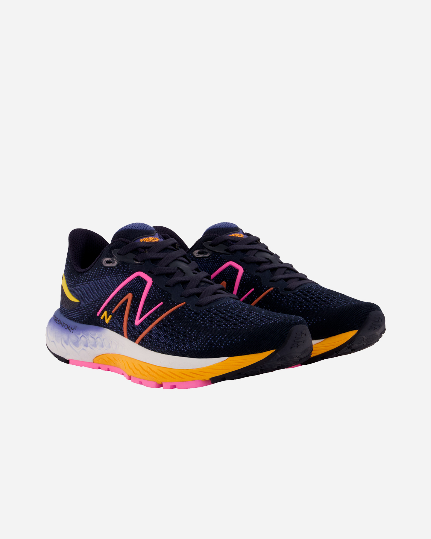 Scarpe running NEW BALANCE 880 V12 FRESH FOAM W - Blu Navy - 1 | Cisalfa Sport