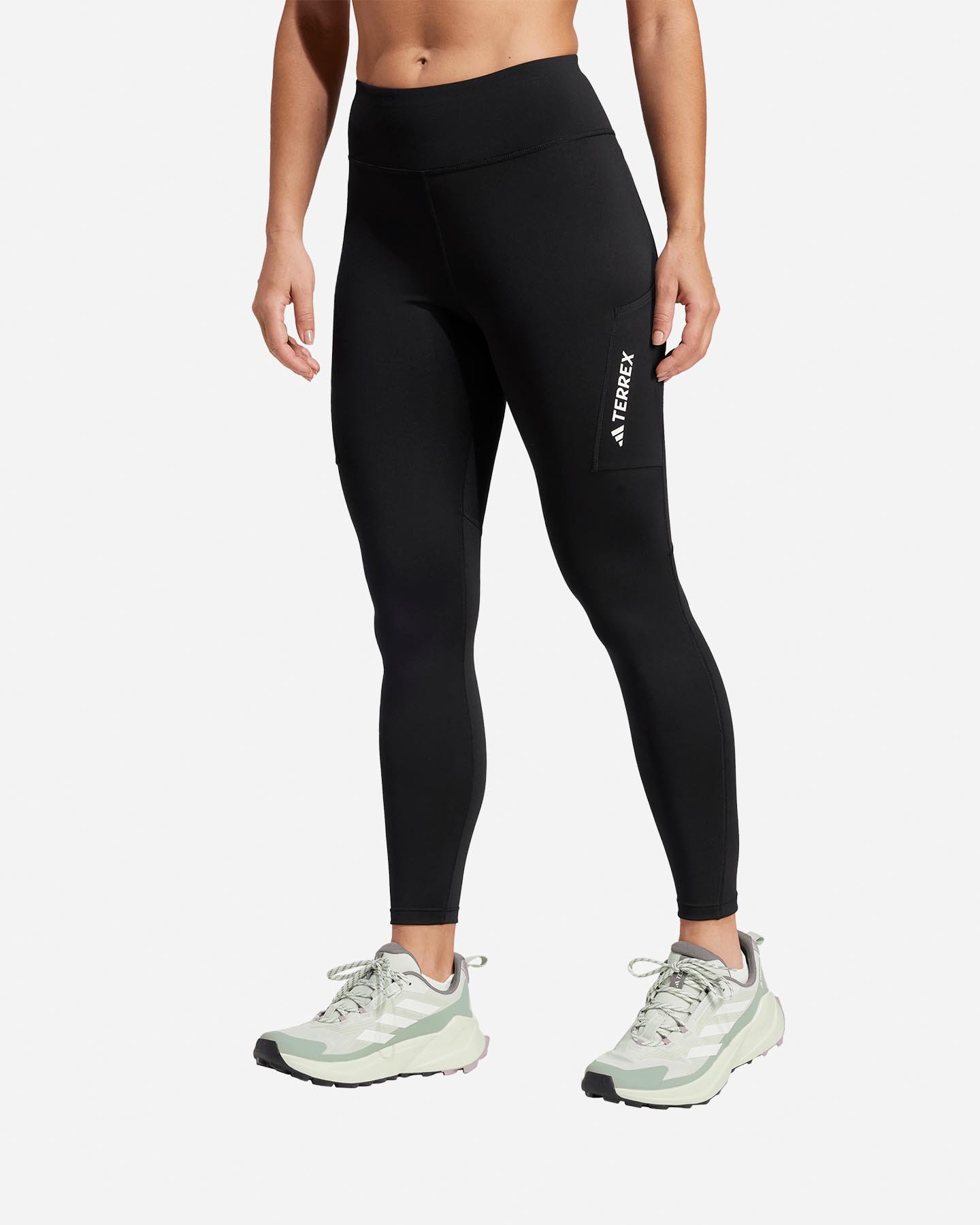 Pantalone outdoor ADIDAS TERREX MULTI W - Nero - 1 | Cisalfa Sport