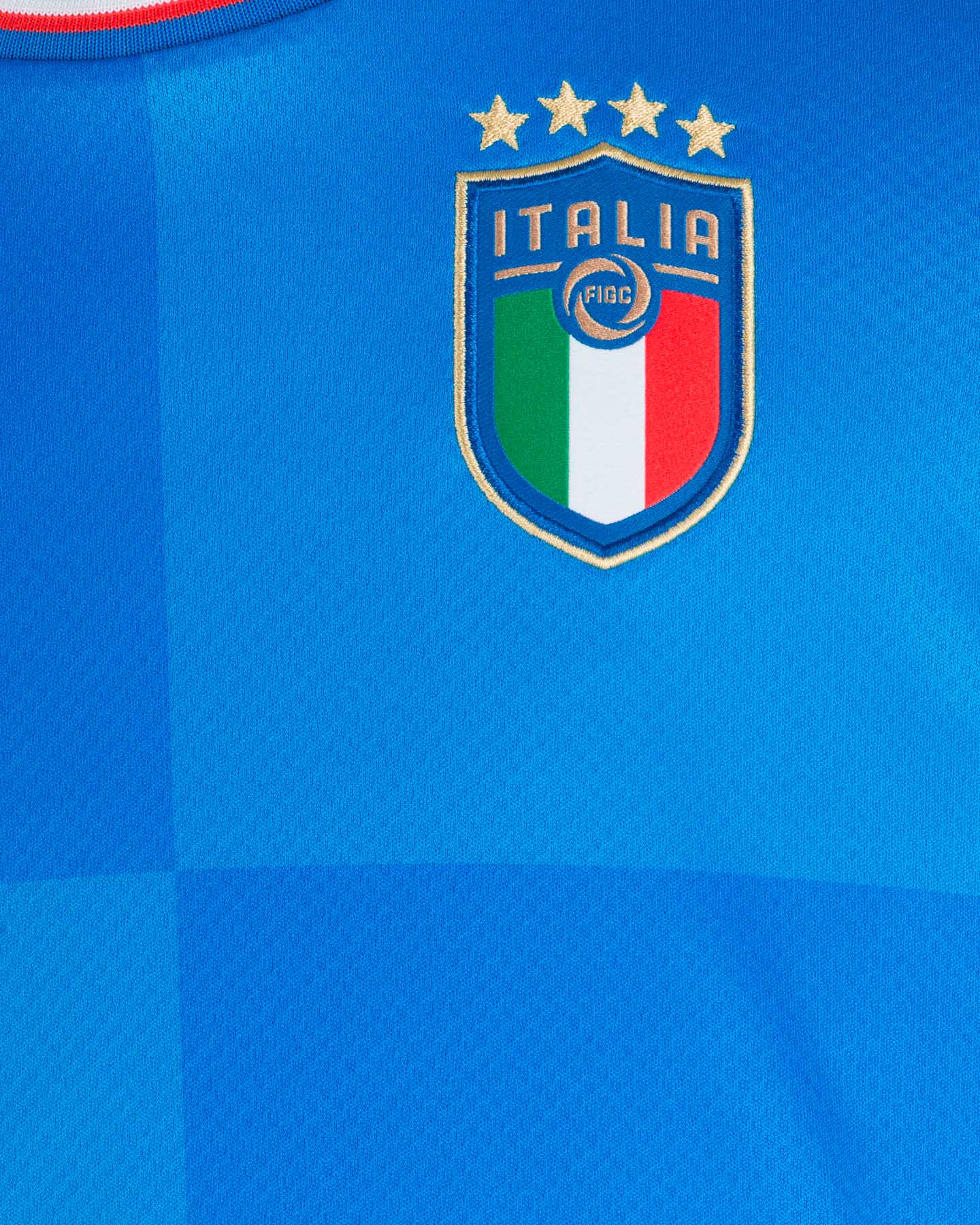 Maglia calcio ufficiale PUMA ITALIA FIGC HOME 22-23 JR - 2 | Cisalfa Sport