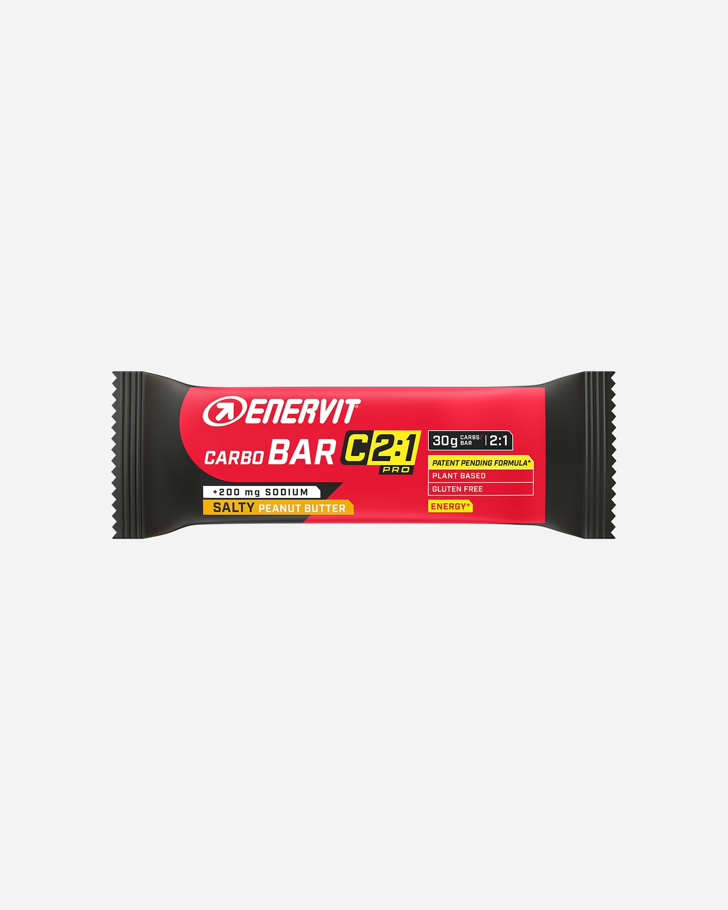 Barretta energetica ENERVIT CARBO BAR C 2:1 SALTY PEANUT BUTTER  - Color mix - 0 | Cisalfa Sport