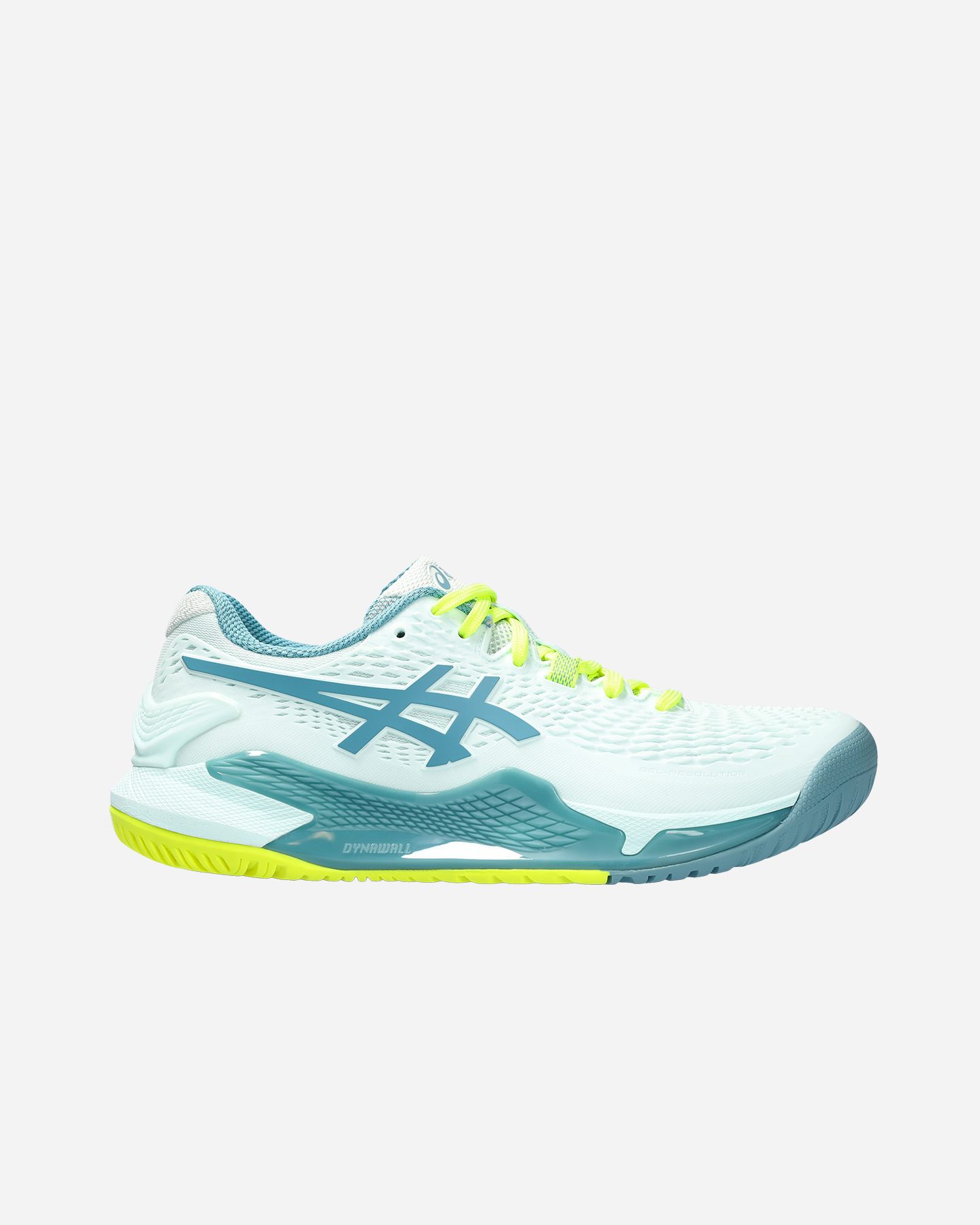 Scarpe tennis ASICS GEL-RESOLUTION 9 W - Blu - 0 | Cisalfa Sport