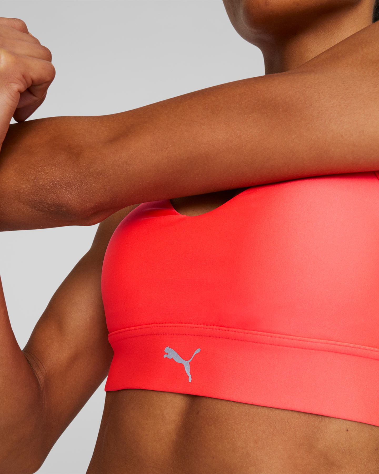 Reggiseno PUMA ULTRAFORM W - Rosa - 5 | Cisalfa Sport