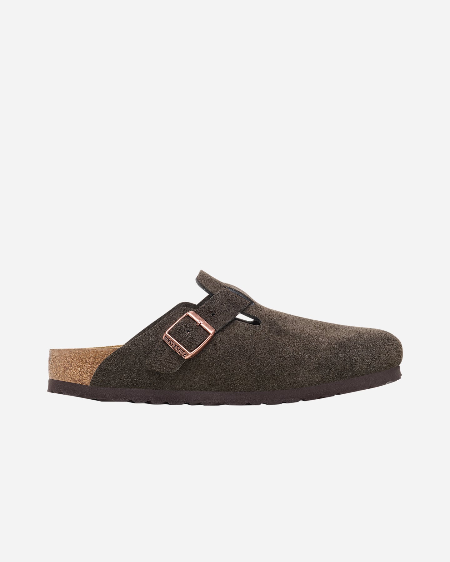 Sandali BIRKENSTOCK BOSTON - Marrone - 1 | Cisalfa Sport