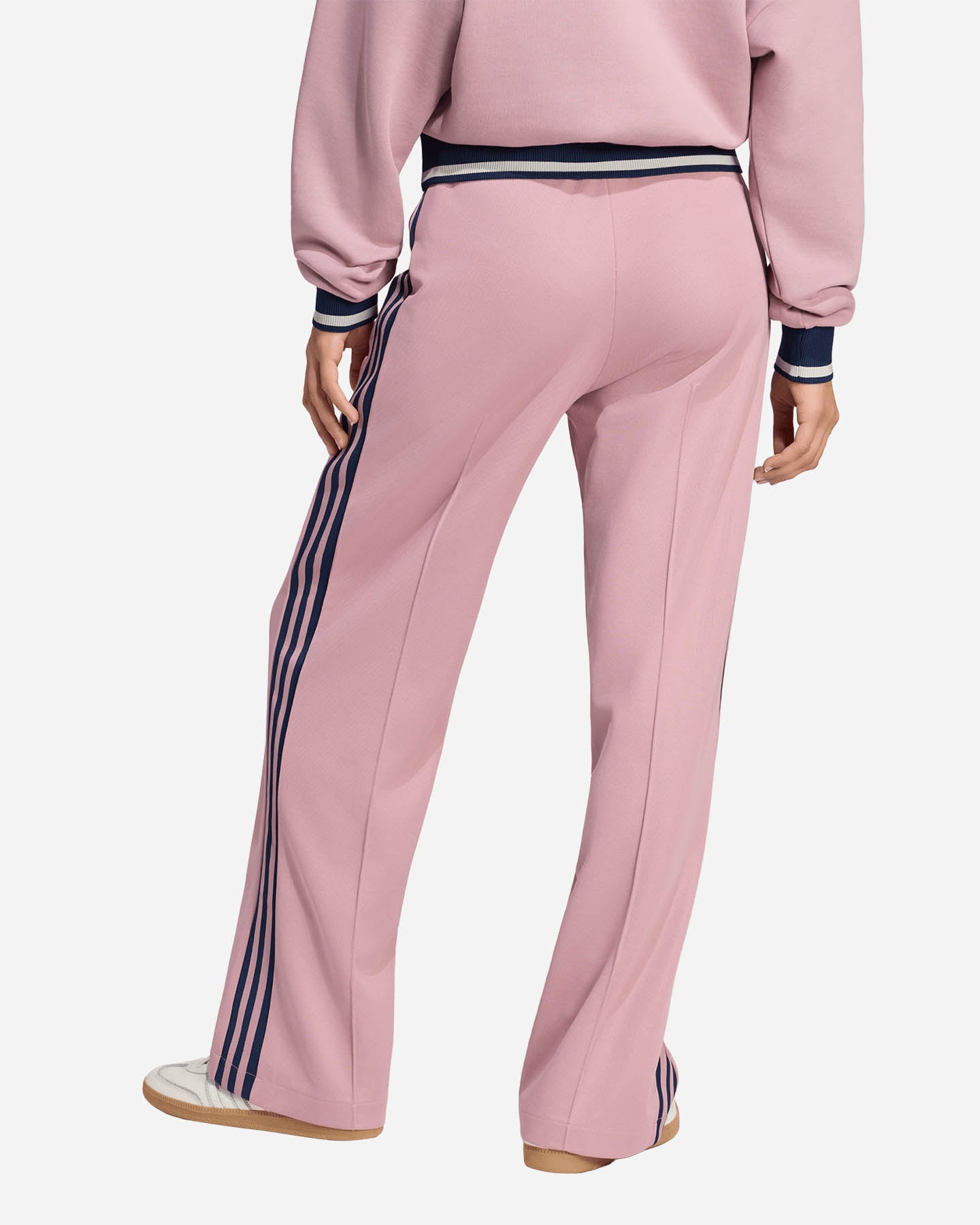 Pantalone ADIDAS BECKENBAUER W - Rosa - 3 | Cisalfa Sport
