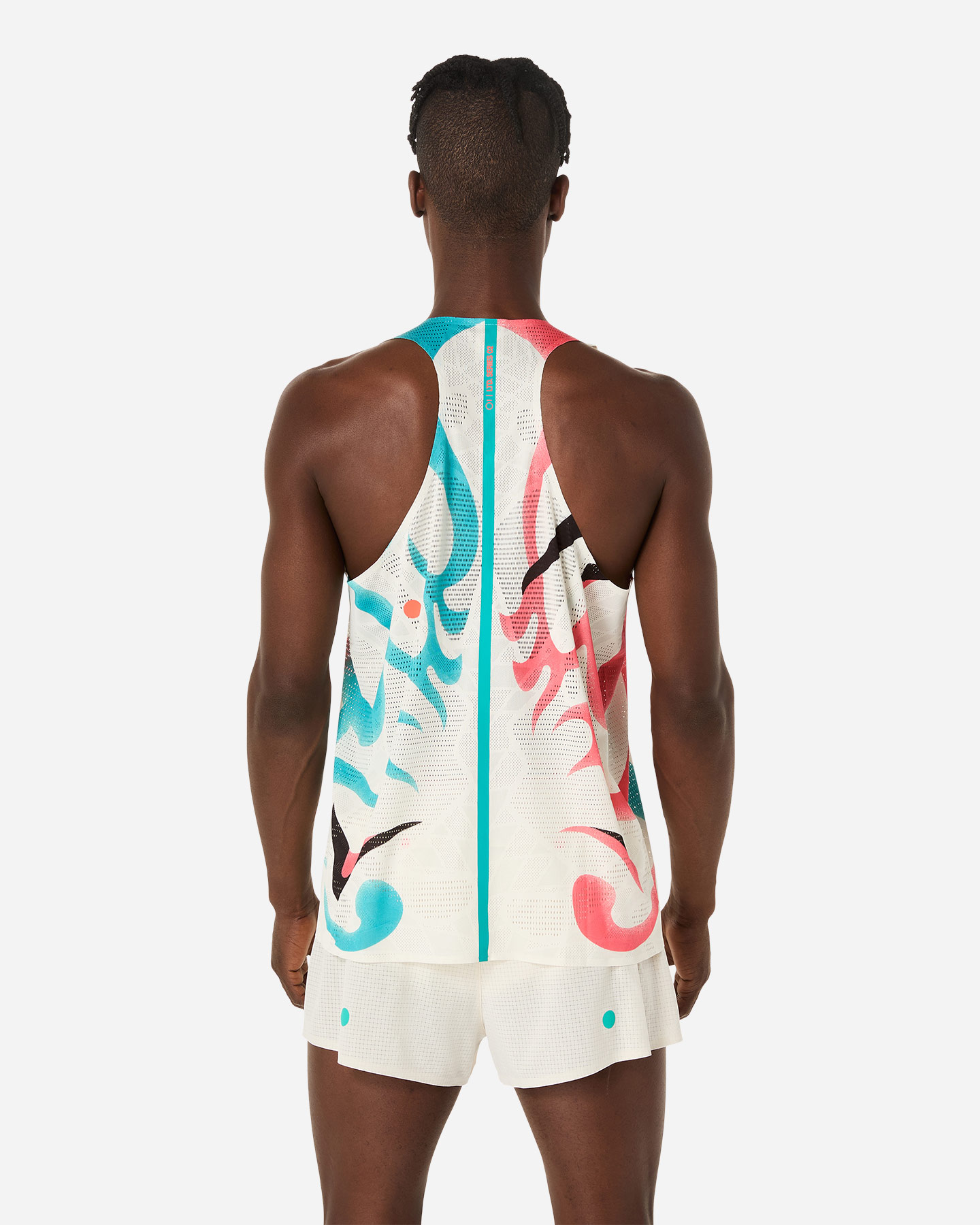 Canotta running ASICS KUMADORI METARUN M - Arancione - 2 | Cisalfa Sport