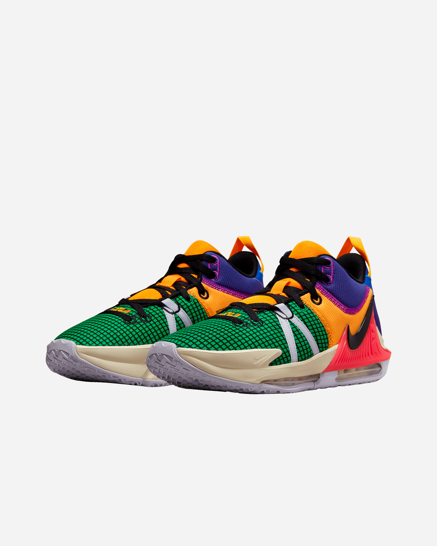 Scarpe basket NIKE LEBRON WITNESS 7  - 1 | Cisalfa Sport