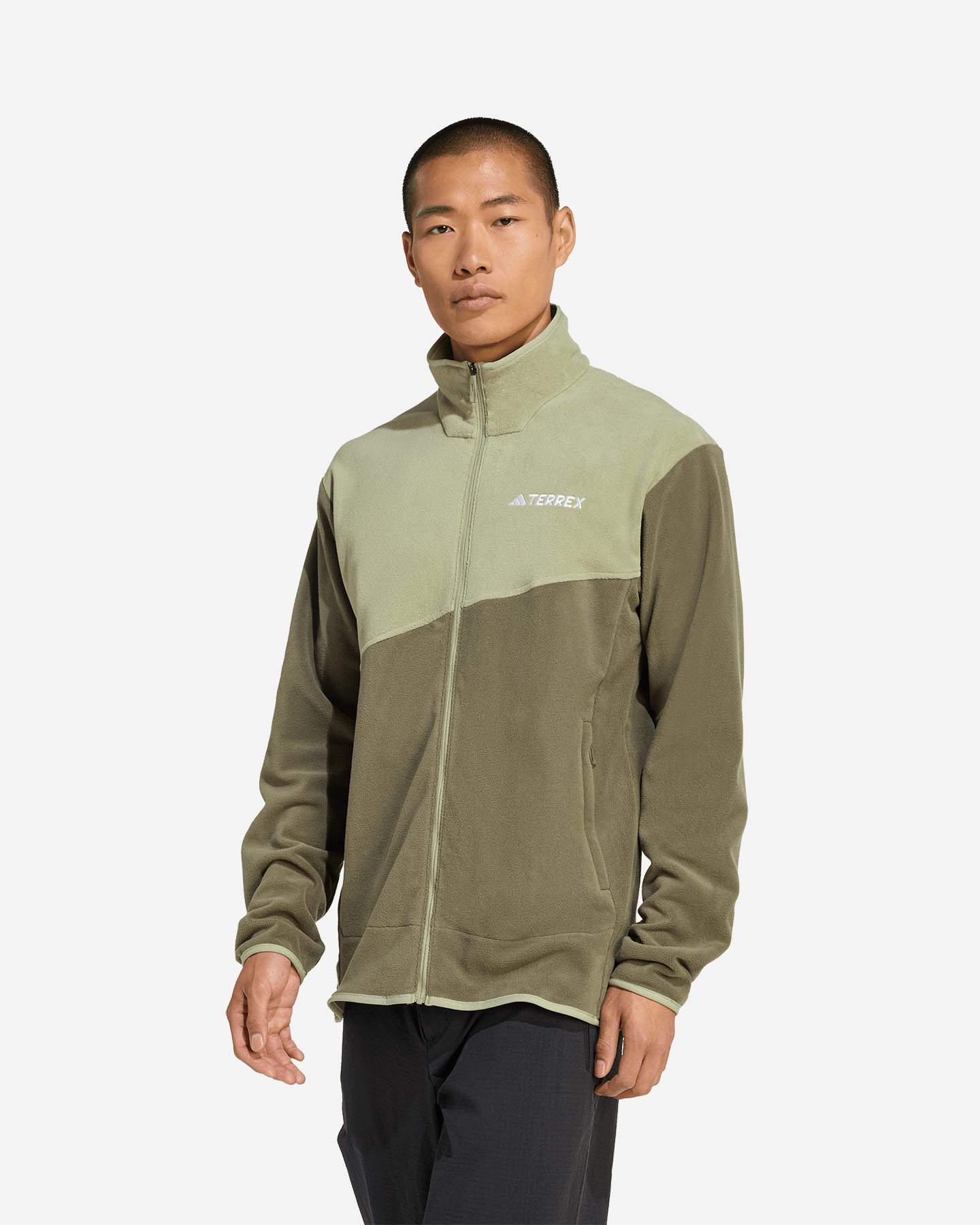 Pile ADIDAS TERREX MULTI M - Verde - 1 | Cisalfa Sport