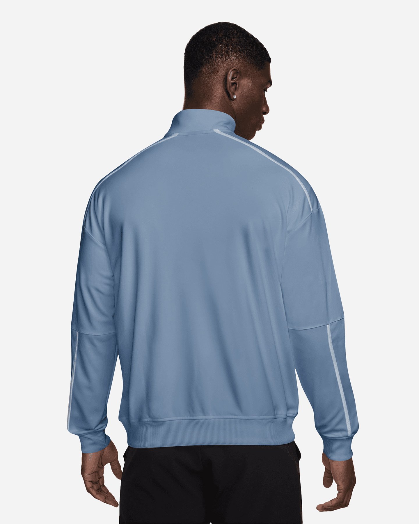 Giacca tennis NIKE HERITAGE YANNIK WORK M - Blu - 1 | Cisalfa Sport