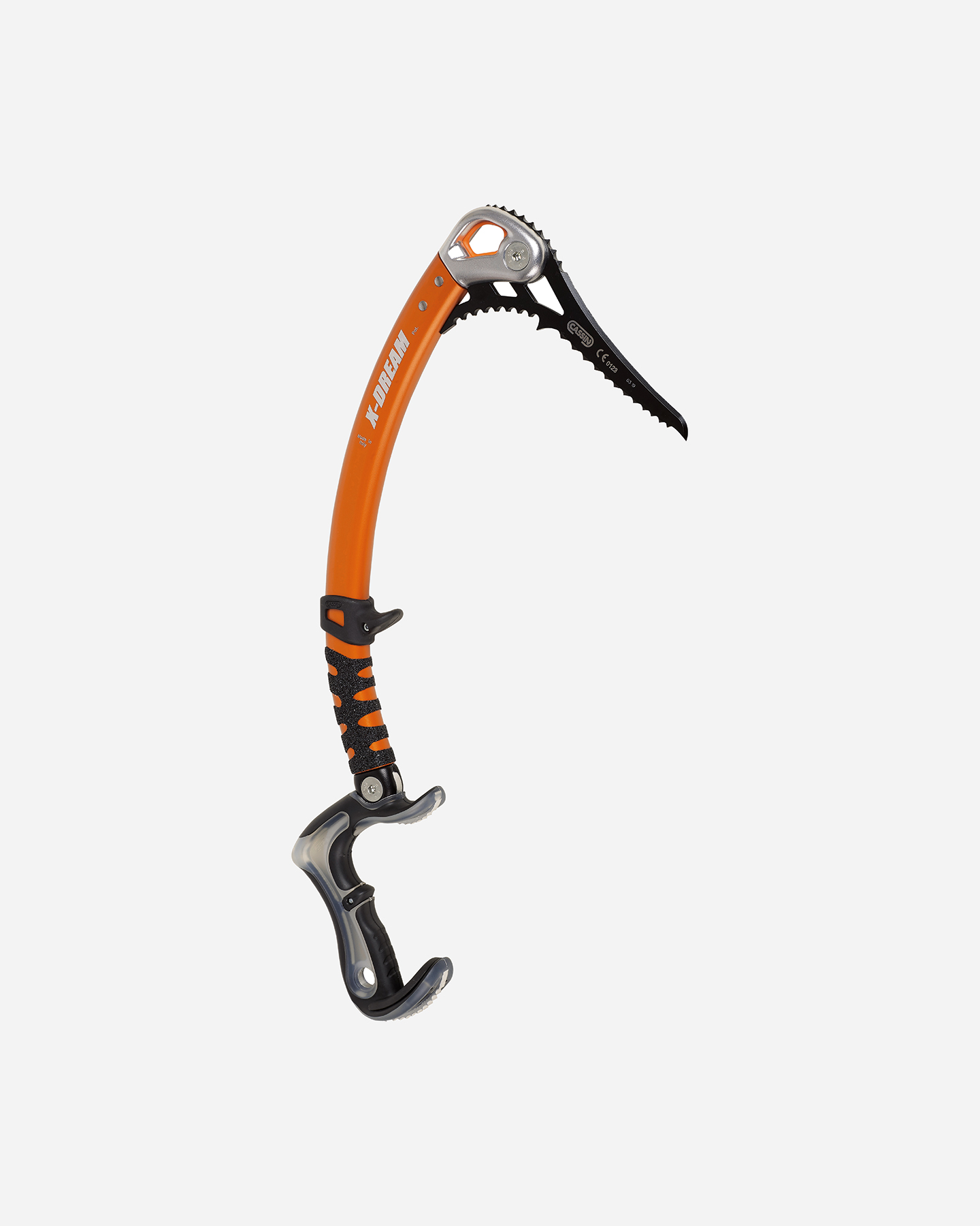 Piccozza CAMP CASSIN X-DREAM  - Arancione - 0 | Cisalfa Sport