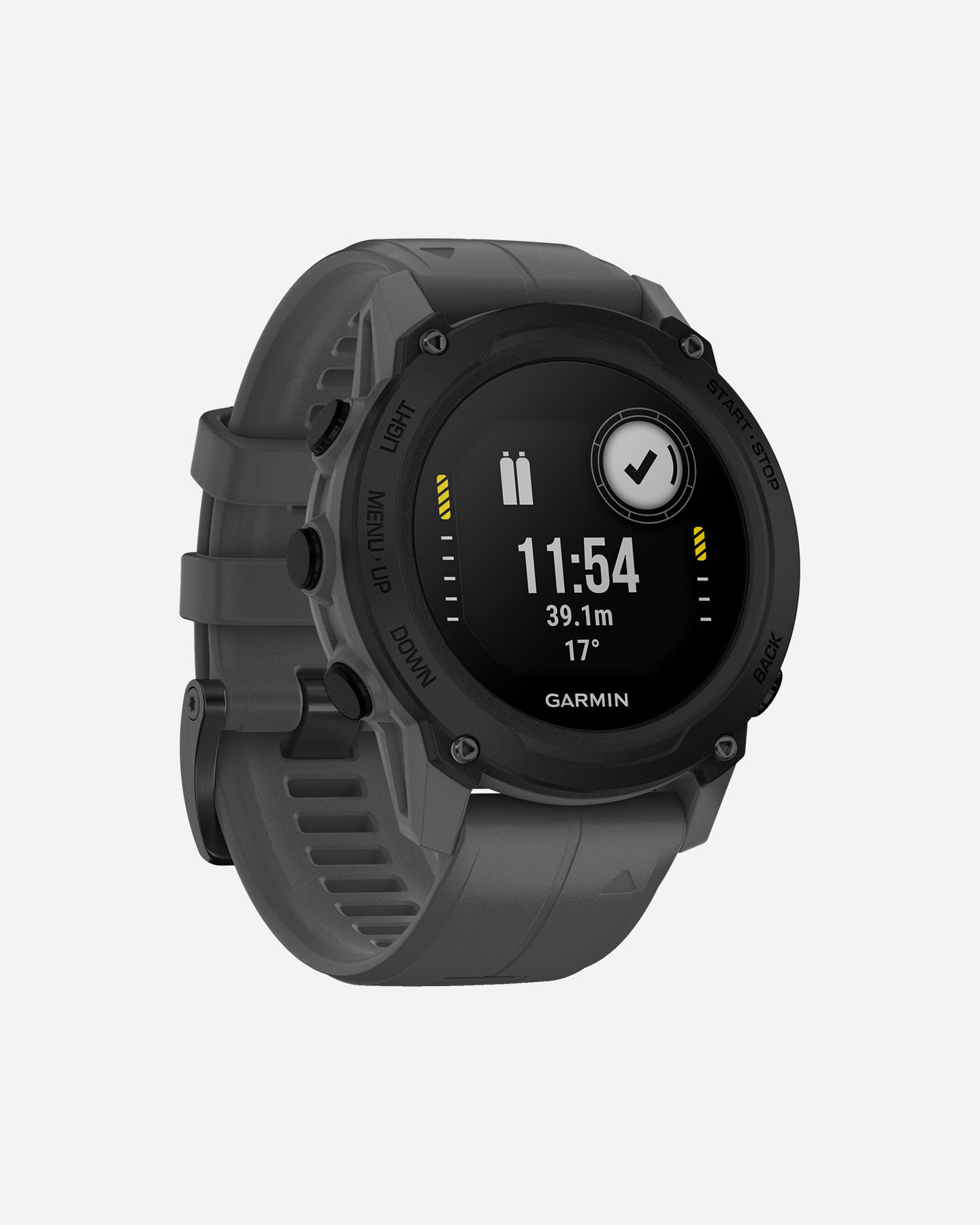 Orologio multifunzione GARMIN DESCENT G1  - Grigio - 3 | Cisalfa Sport