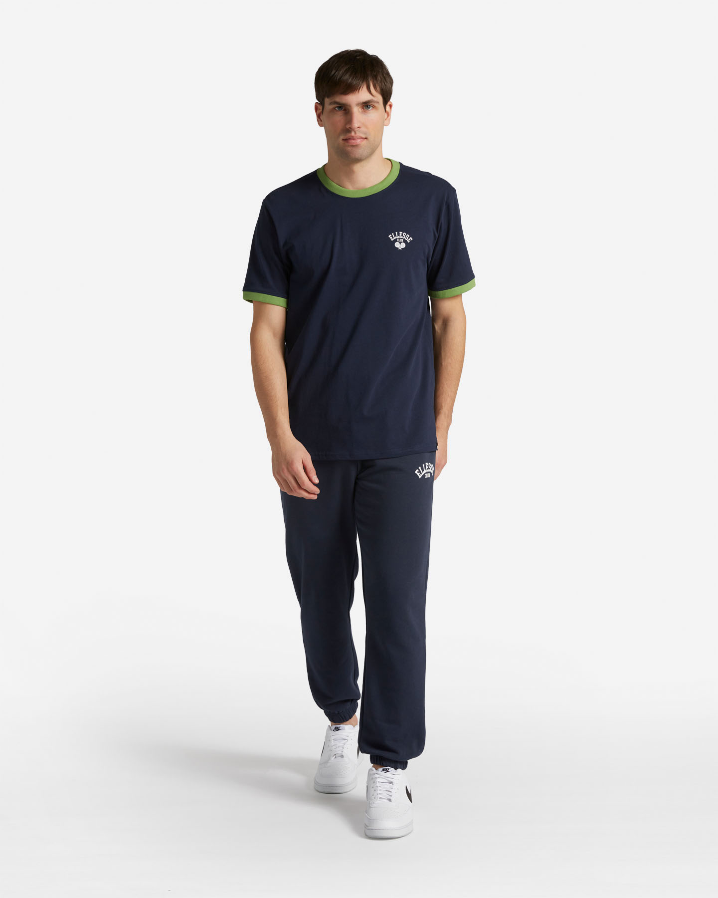 T-shirt ELLESSE COMMUNITY CLUB M - Blu - 3 | Cisalfa Sport