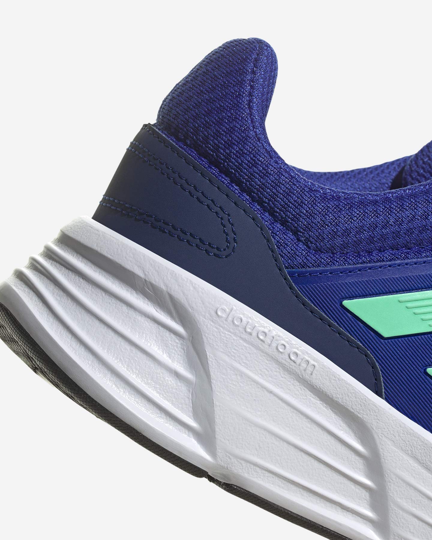Scarpe running ADIDAS GALAXY 6 M - Blu - 5 | Cisalfa Sport