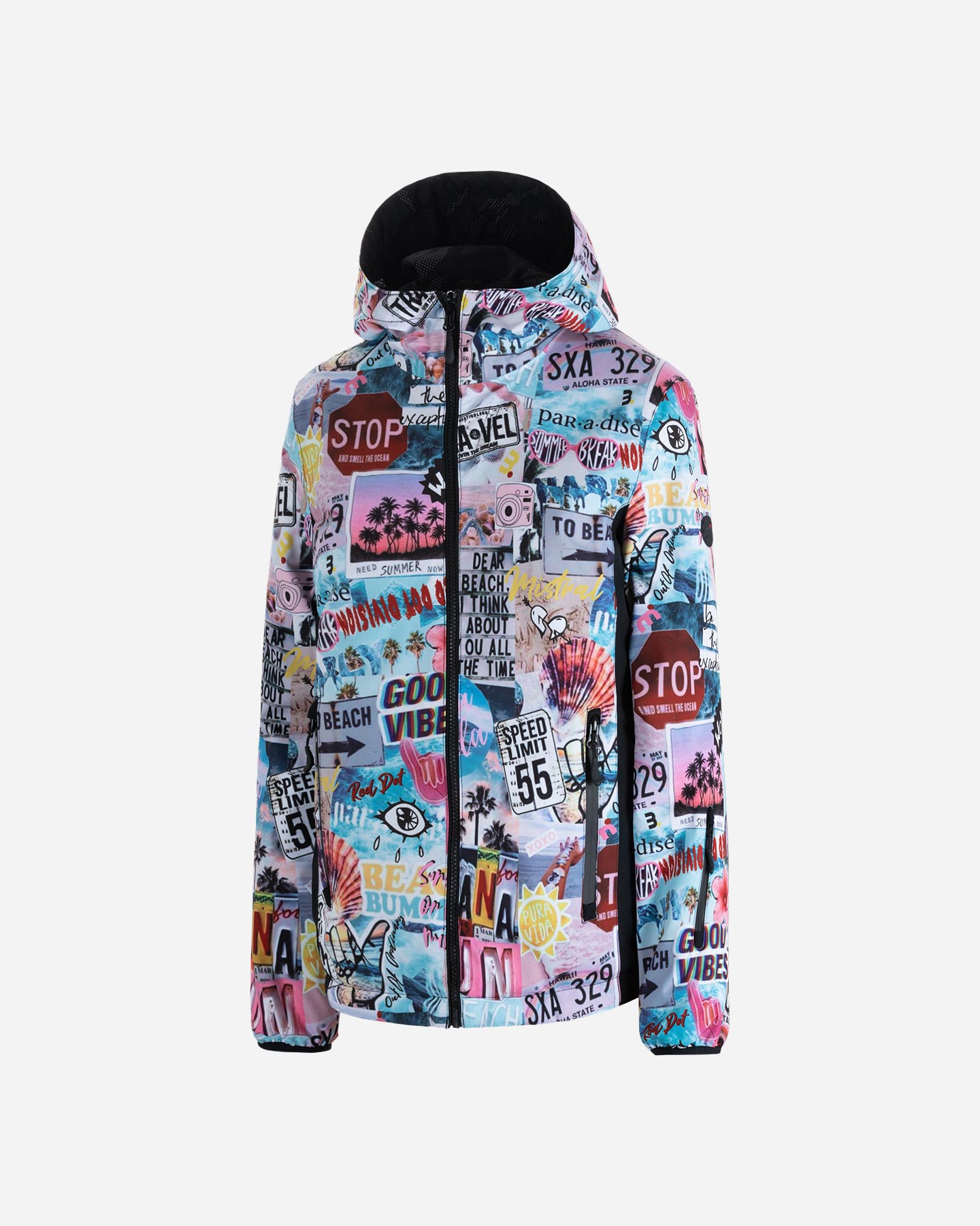 Giacca sci MISTRAL SNOW W - S4111910-AOPW709/RF - 0 | Cisalfa Sport