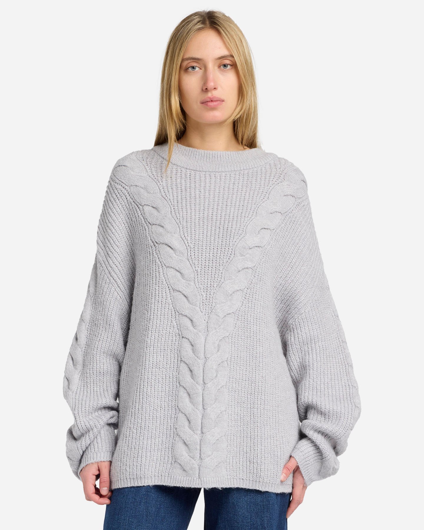 Maglione BEST COMPANY BIG CITY LIFE W - Grigio - 1 | Cisalfa Sport