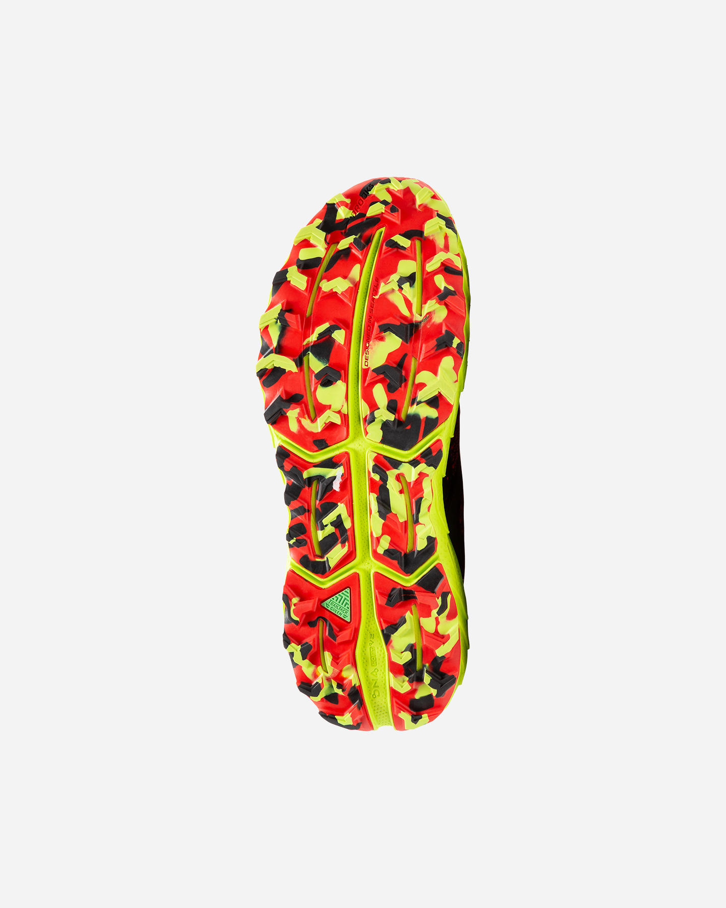 Scarpe trail BROOKS CASCADIA 18 M - Color mix - 2 | Cisalfa Sport