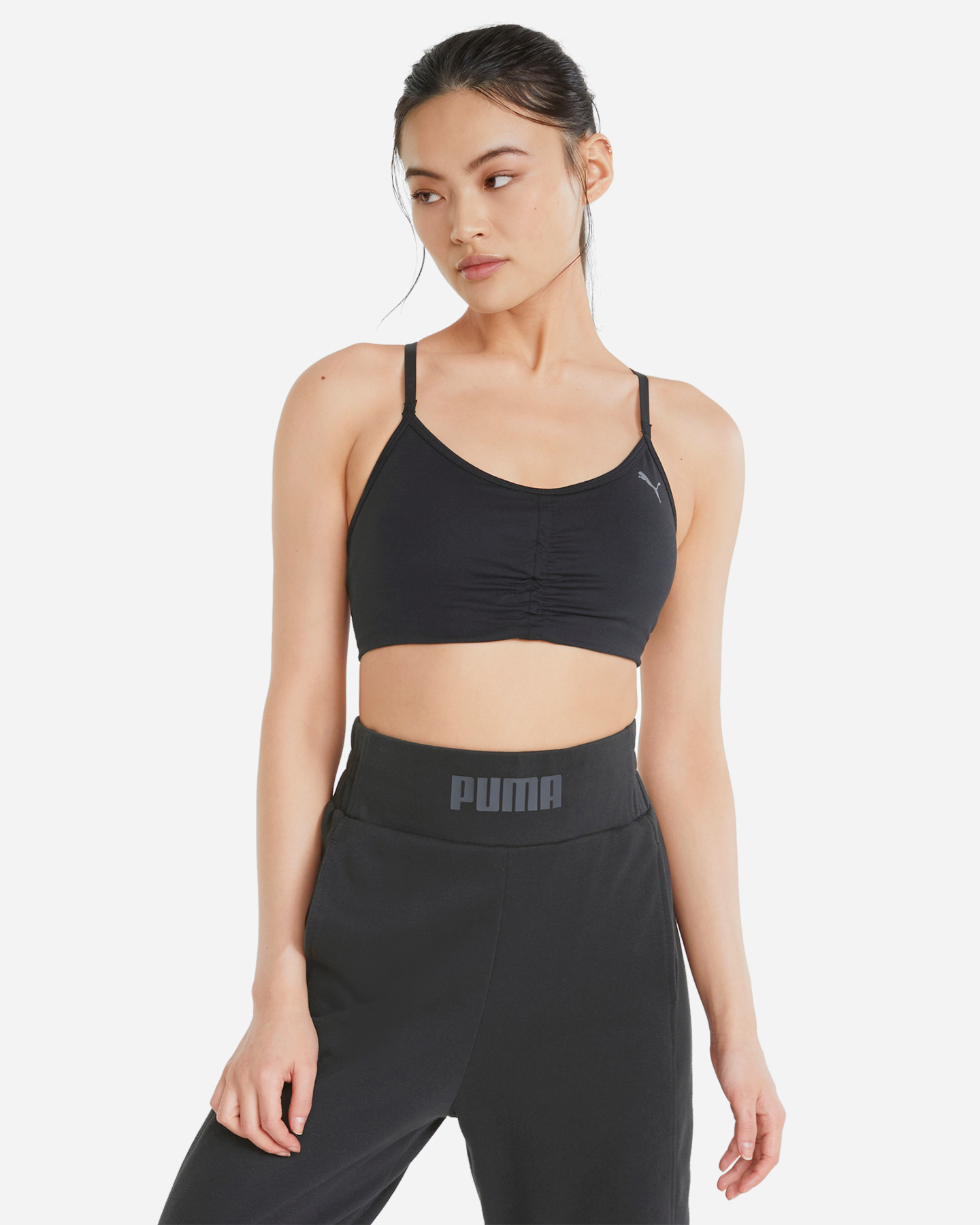 Bra training PUMA TRAINING W - Nero - 2 | Cisalfa Sport