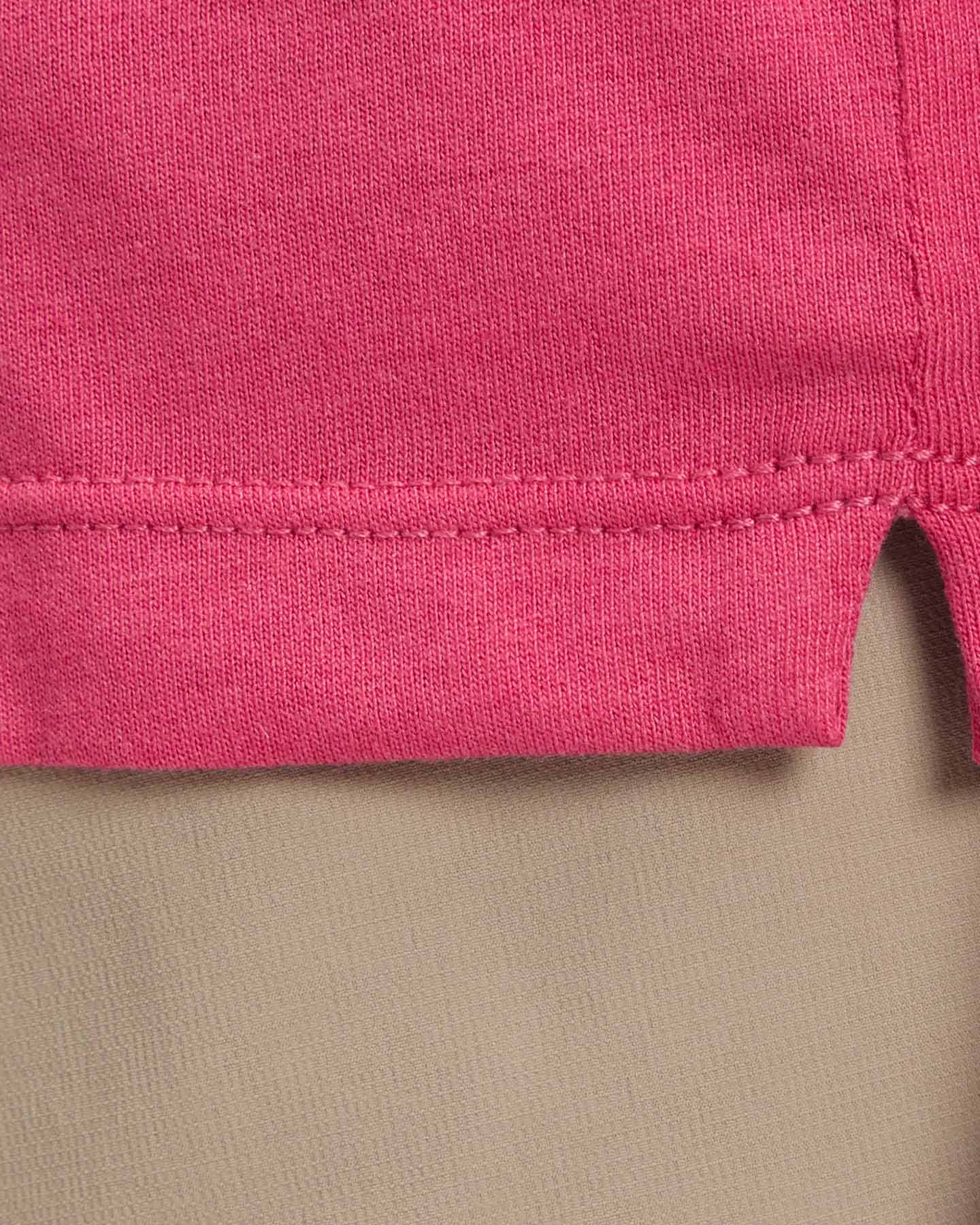 T-shirt MCKINLEY ELLIS III JR - Rosa - 5 | Cisalfa Sport